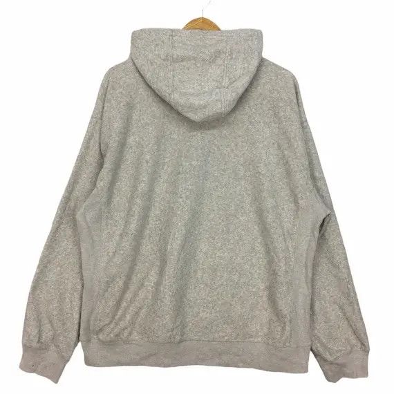 Gap Vtg GAP Fleece Hoodie Sweater Spell Out Pullover Streetwear Size XL / US 12-14 / IT 48-50 - 2 Thumbnail