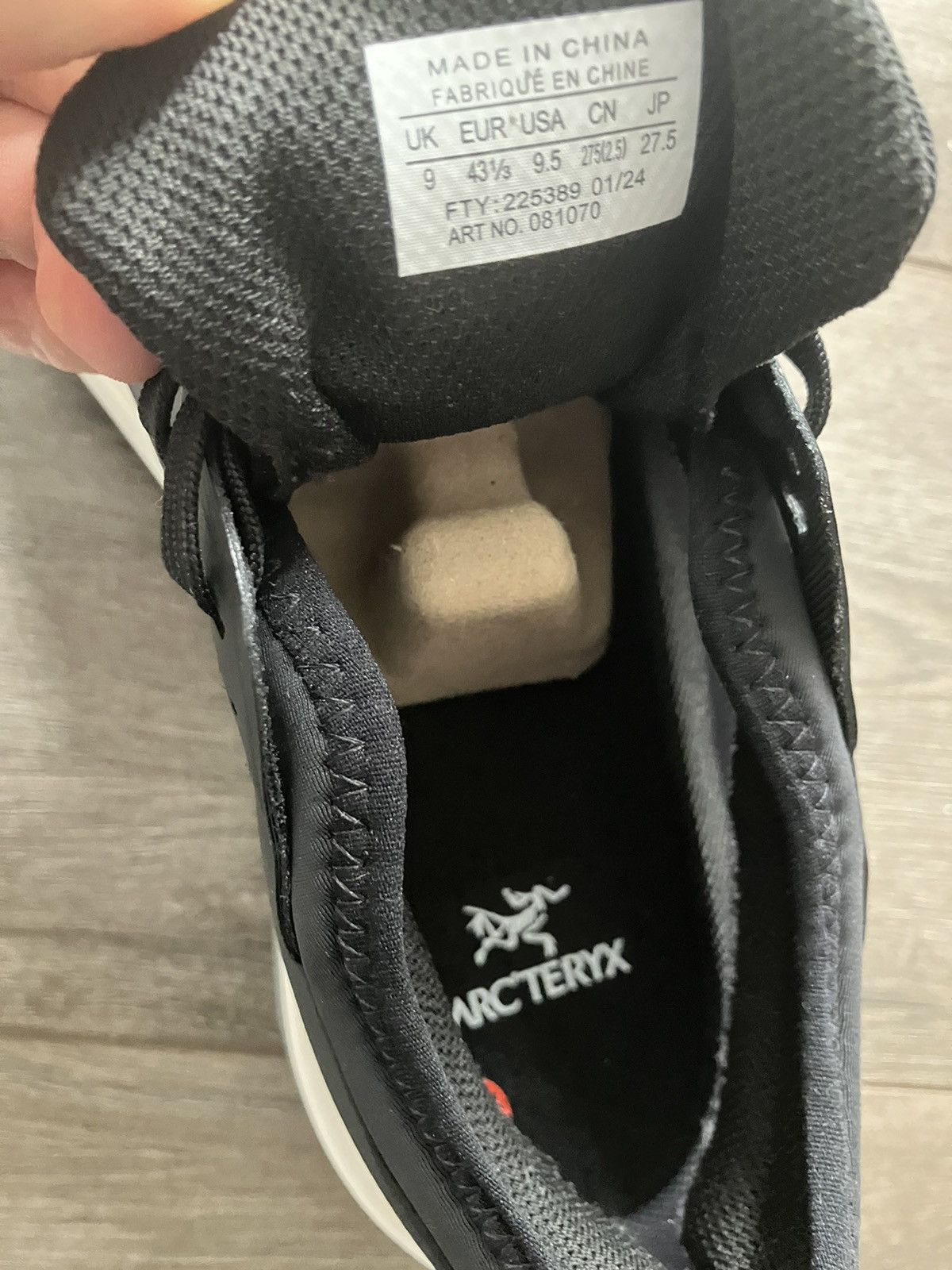 Arc'teryx Arc’teryx Sylan GTX shoe Size US 9.5 / EU 42-43 - 5 Thumbnail
