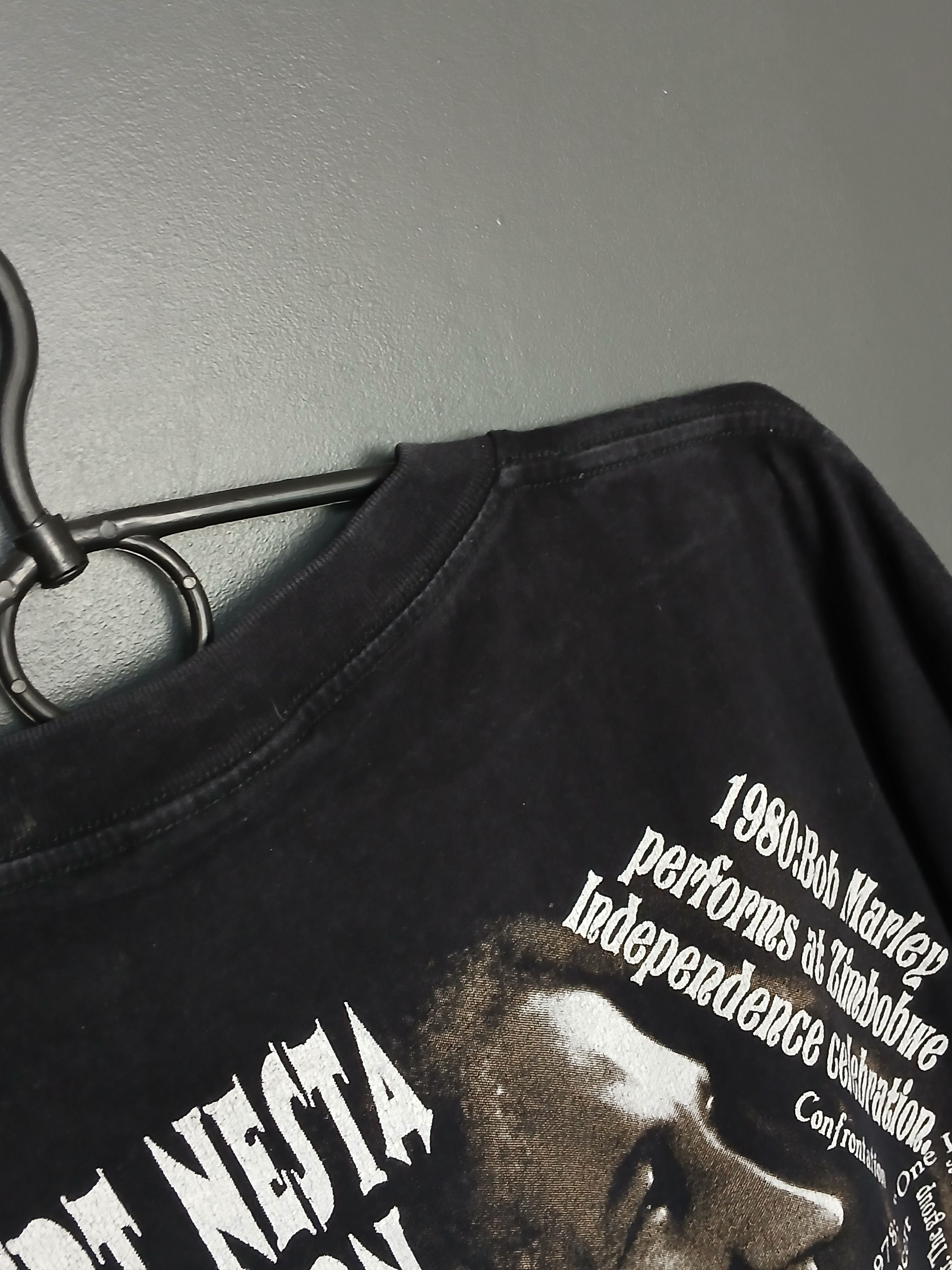 Bob Marley Bob Marley T-Shirt Size US L / EU 52-54 / 3 - 8 Thumbnail