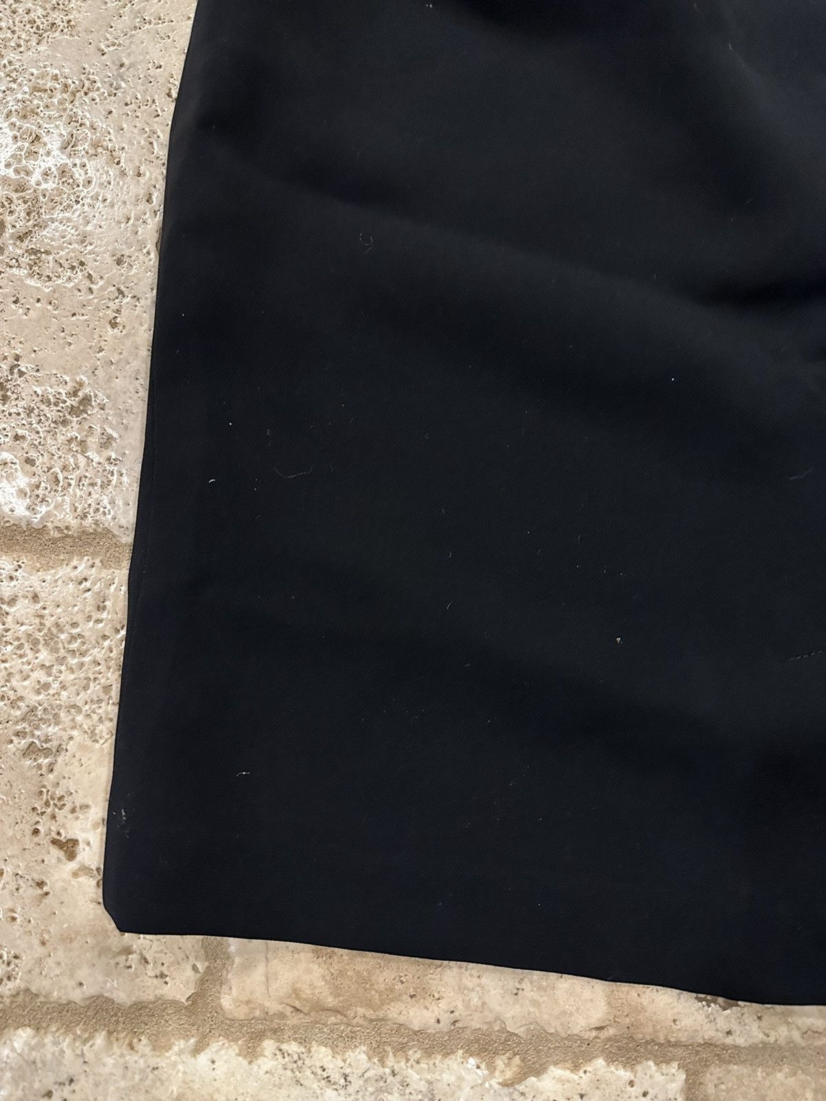 I.N.C × Other × Vintage Vinage I.N.C. Black Dress Skirt Size XL / US 12-14 / IT 48-50 - 3 Thumbnail