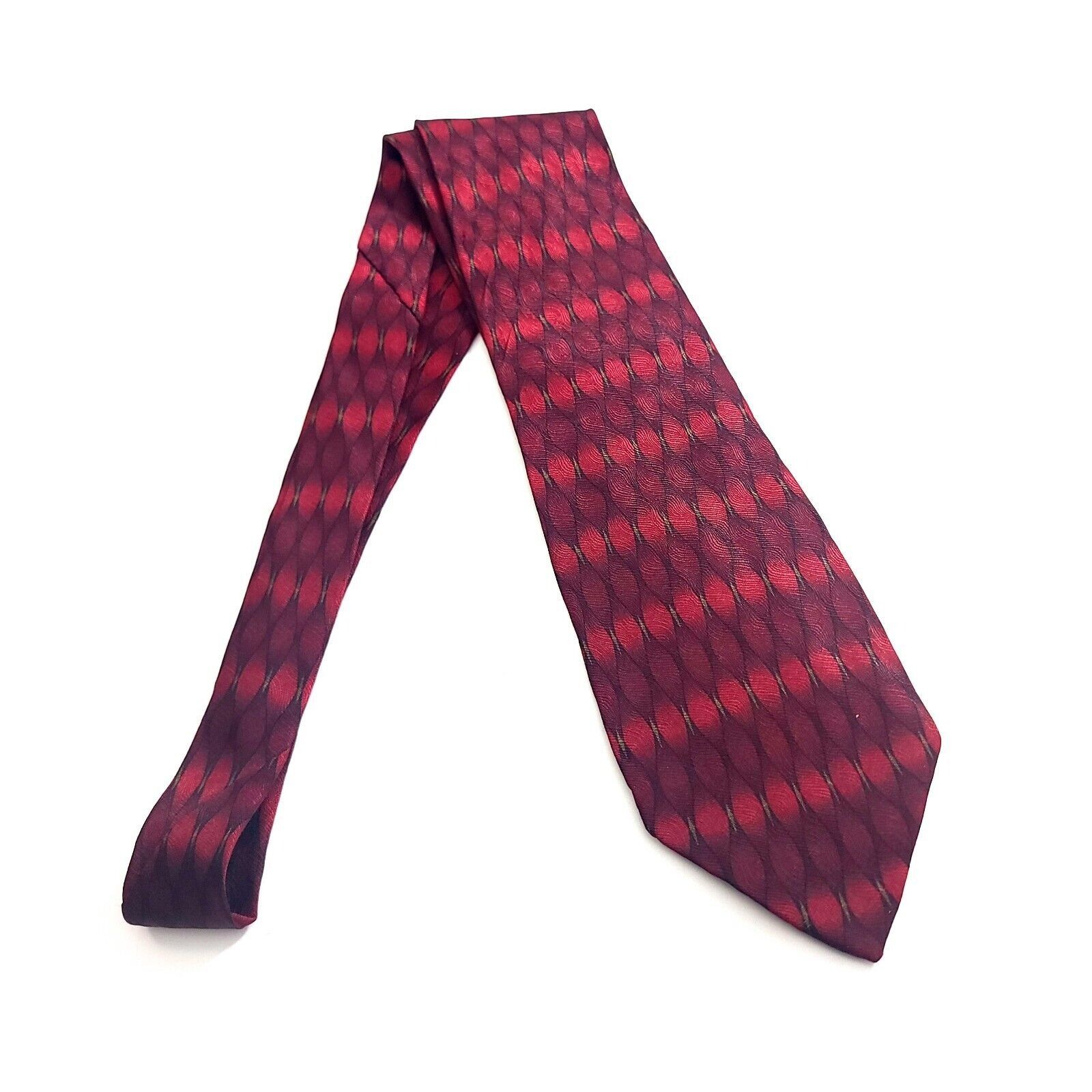 Grateful Dead Grateful Dead Red Geometric Body And Mind Set 19 Jacquard Pr Size ONE SIZE - 7 Thumbnail