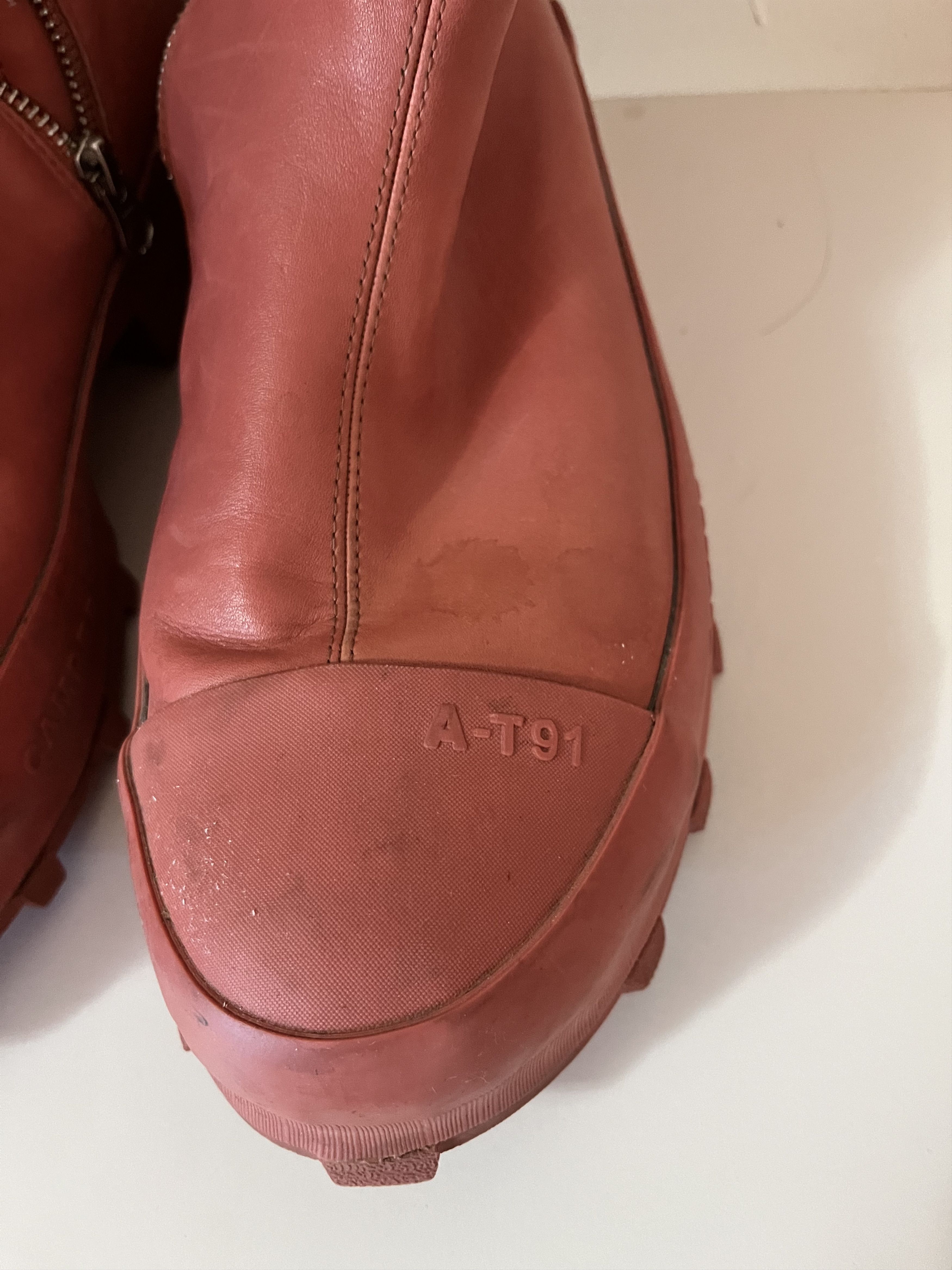 Camper Camper Lab Traktori Boots Size US 10 / EU 43 - 5 Thumbnail