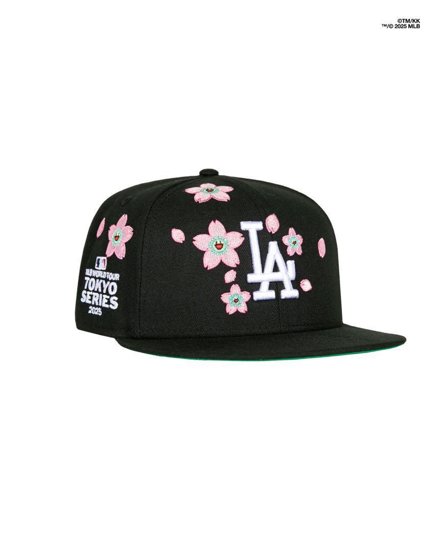 Takashi Murakami Takashi Murakami New Era Cap Size ONE SIZE - 2 Thumbnail