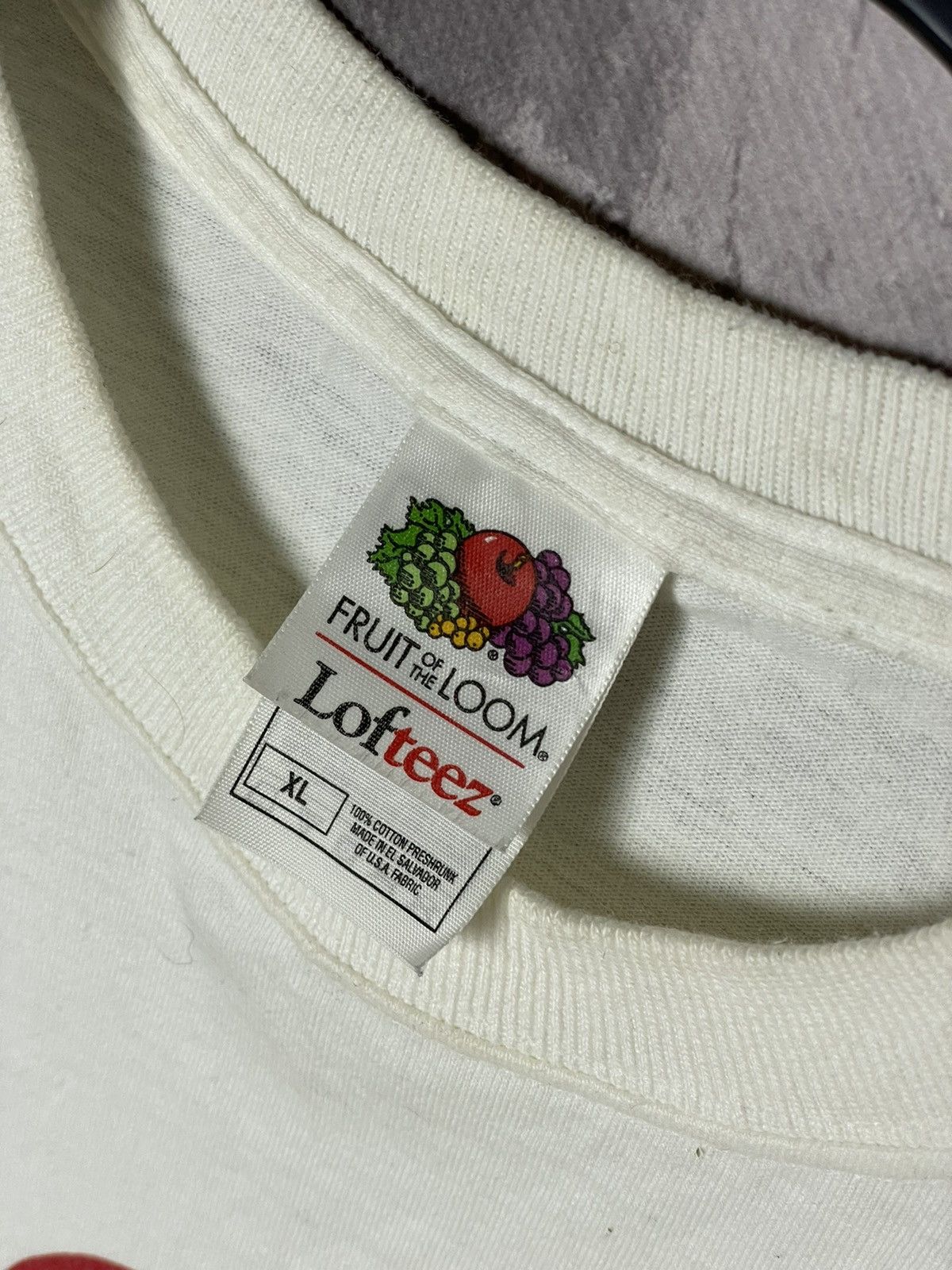Vintage Vintage The X Files Movie Promo Fruit Of The Loom T shirt Size US XL / EU 56 / 4 - 8 Thumbnail