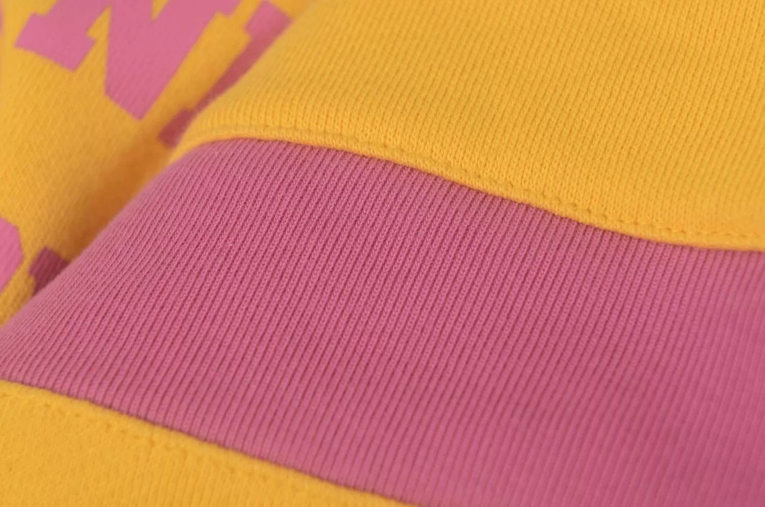 Gucci Gucci+ Yellow Oversize Hoodie S Size S / US 4 / IT 40 - 7 Thumbnail