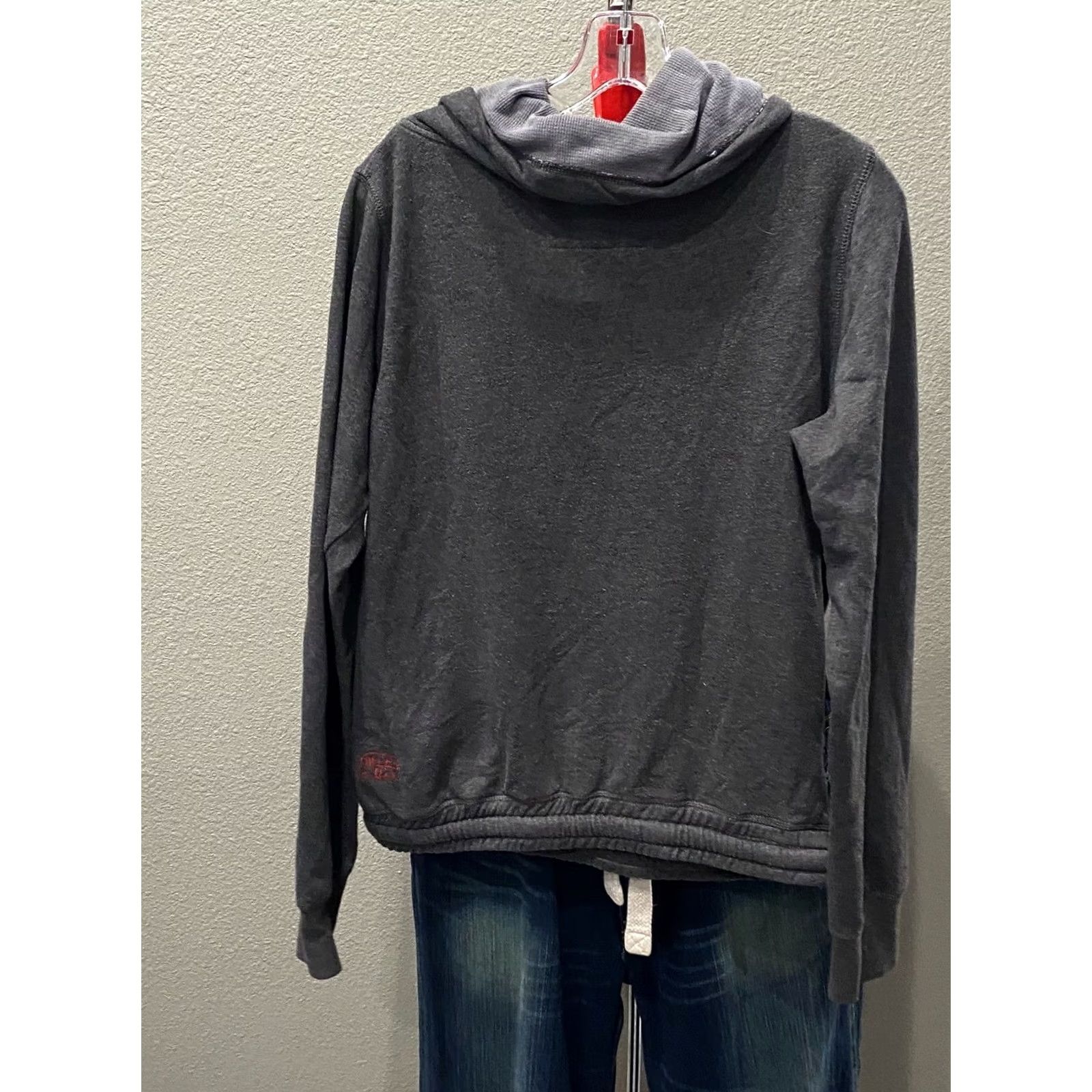 Nique WOMENS UCLA Westwood SWEATER XL Sz 14 Extra Large Size XL / US 12-14 / IT 48-50 - 4 Thumbnail