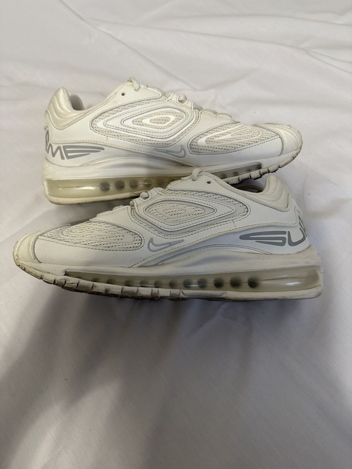 Nike × Supreme Nike x Supreme Air Max 98 TL Size US 8 / EU 41 - 3 Thumbnail