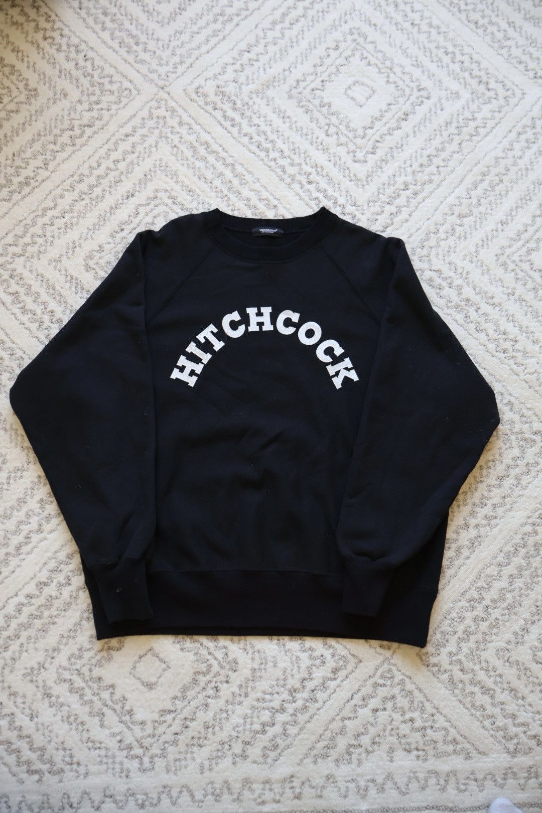 Jun Takahashi × Undercover undercover/jun takahashi hitchcock sweater Size US M / EU 48-50 / 2 - 1 Thumbnail