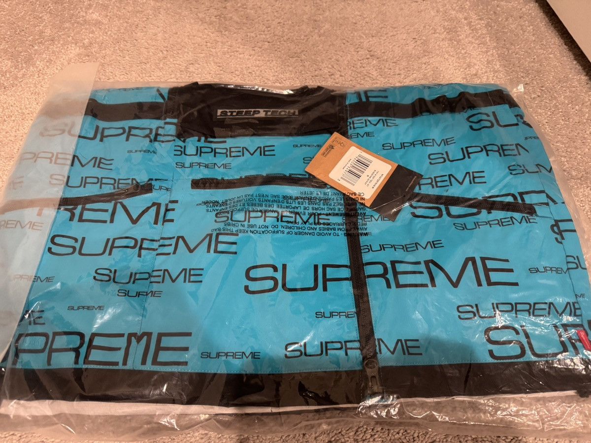Supreme × The North Face Supreme x The North Face Steep Tech jacket Size US M / EU 48-50 / 2 - 3 Thumbnail