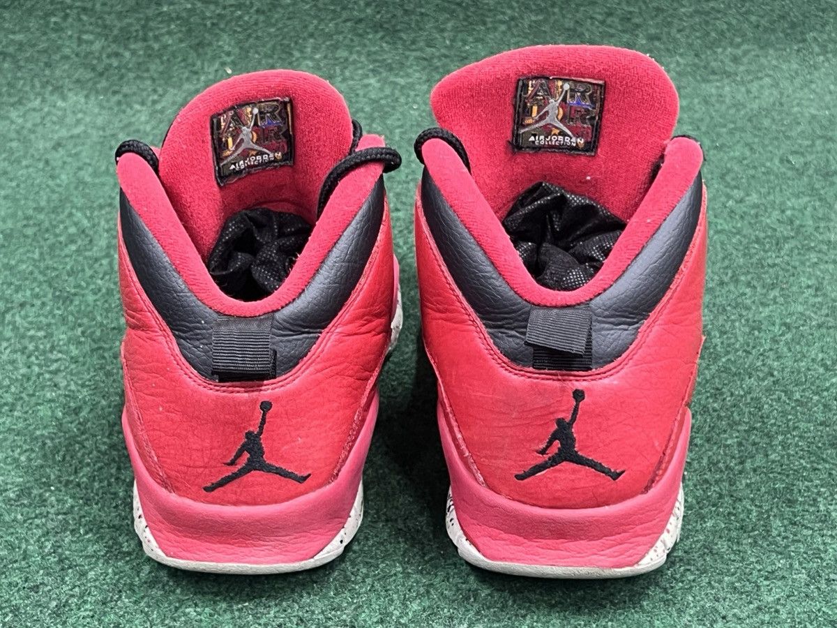 Jordan Brand 2015 Air Jordan 10 Retro Bulls Over Broadway Size US 8 / EU 41 - 7 Thumbnail