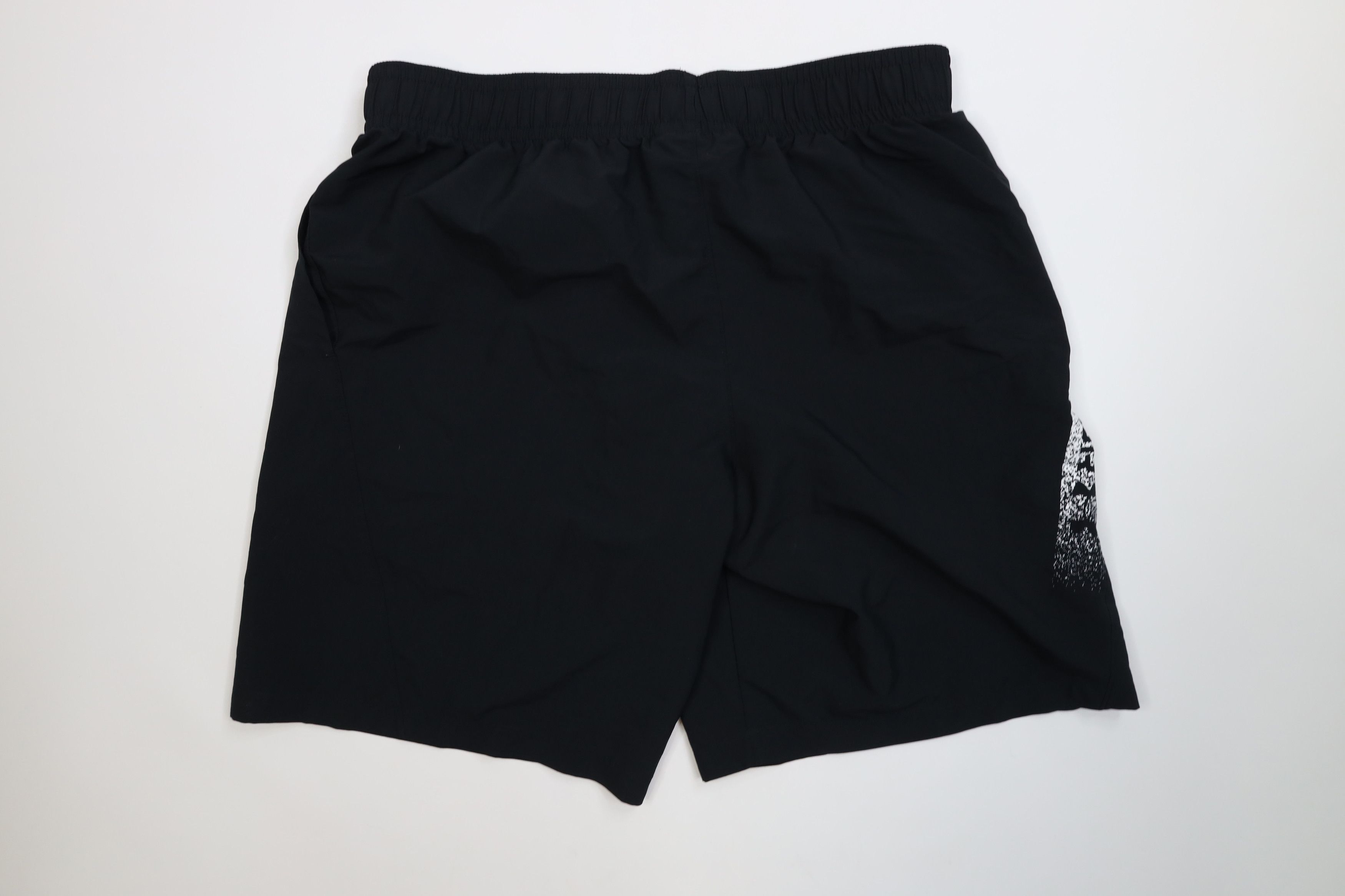 Under Armour Under Armour Loose Fit Light Gym Training Shorts Black Size US 36 / EU 52 - 7 Thumbnail