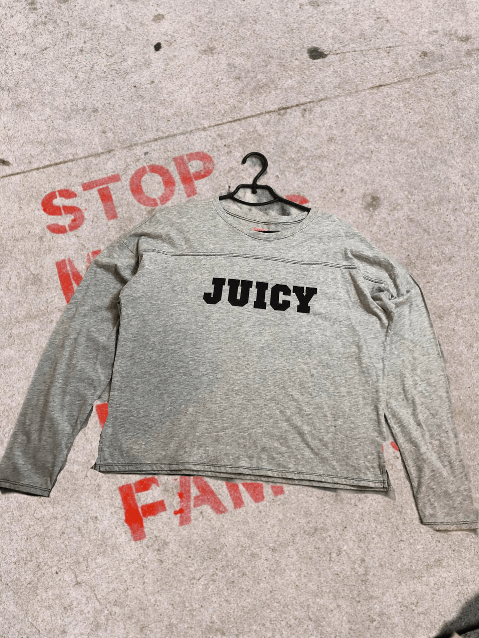 Juicy Couture Juicy couture long sleeve Size M / US 6-8 / IT 42-44 - 1 Thumbnail