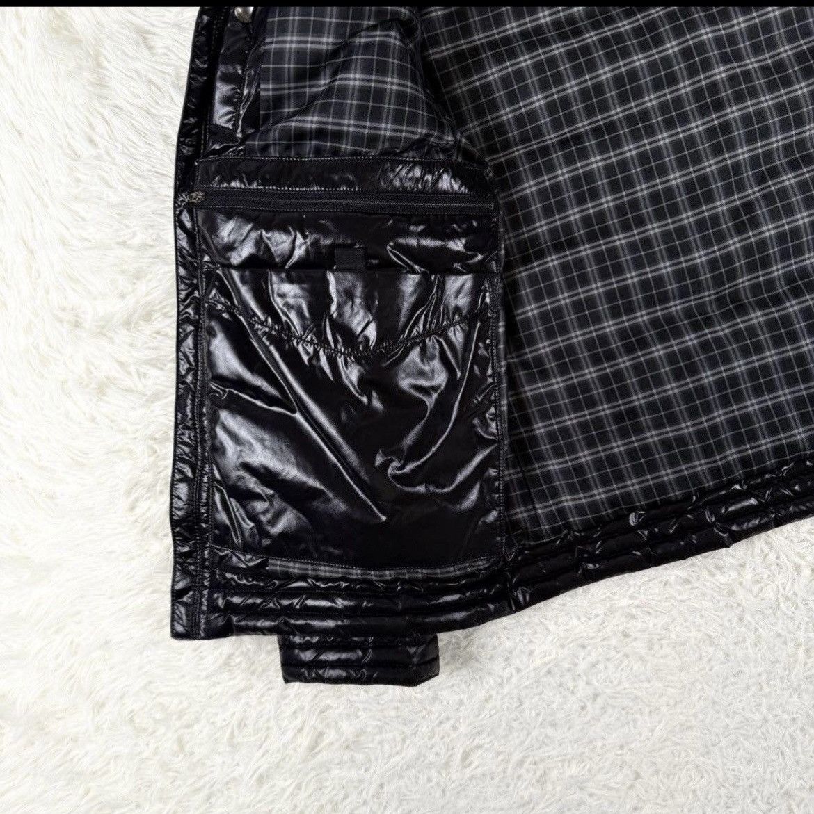 Burberry Burberry Black Label Down Jacket Size US S / EU 44-46 / 1 - 10 Thumbnail