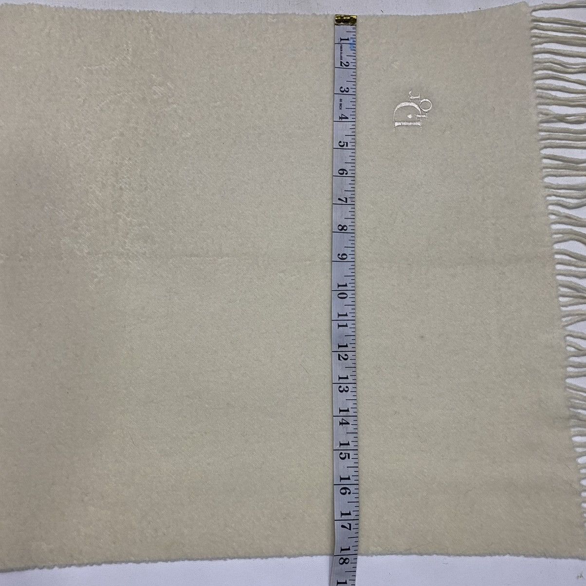 Dior CHRISTIAN DIOR SCARF MUFFLER LUX041 Size ONE SIZE - 4 Thumbnail