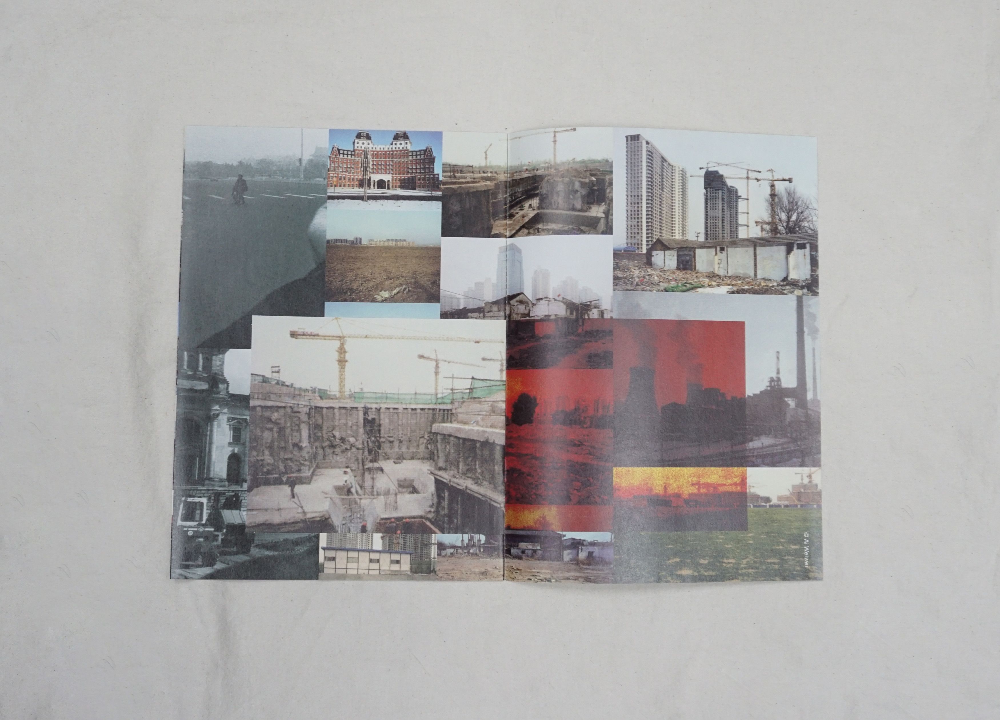 Comme des Garcons Comme des Garcons Art Booklet #8 Size ONE SIZE - 2 Thumbnail