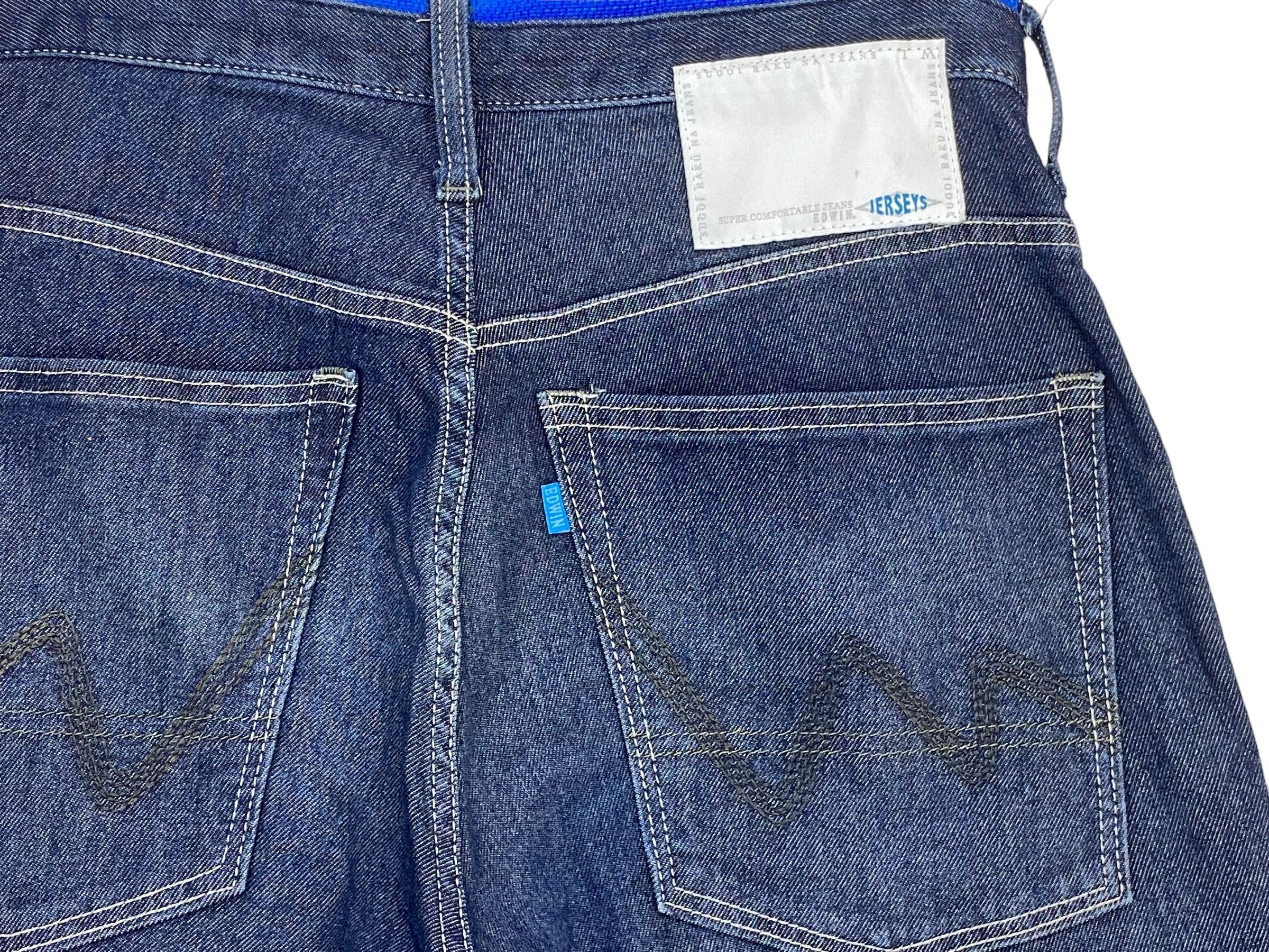 Edwin × Japanese Brand Edwin Baker Pocket Japanese Workwear Size US 31 - 10 Thumbnail