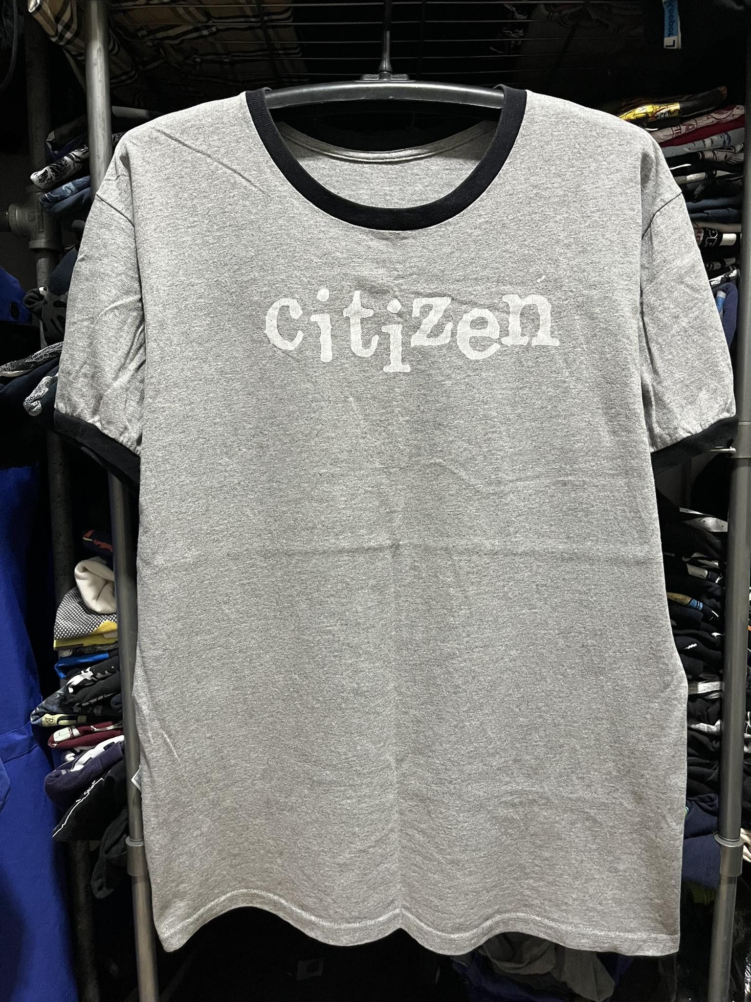 Band Tees Citizen Emo Post Hardcore Band Tee Size US L / EU 52-54 / 3 - 1 Thumbnail