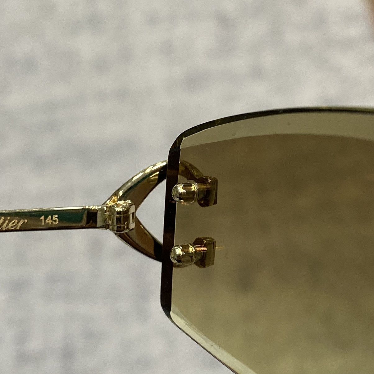 Cartier Cartier CT0465S 004 Size ONE SIZE - 10 Thumbnail