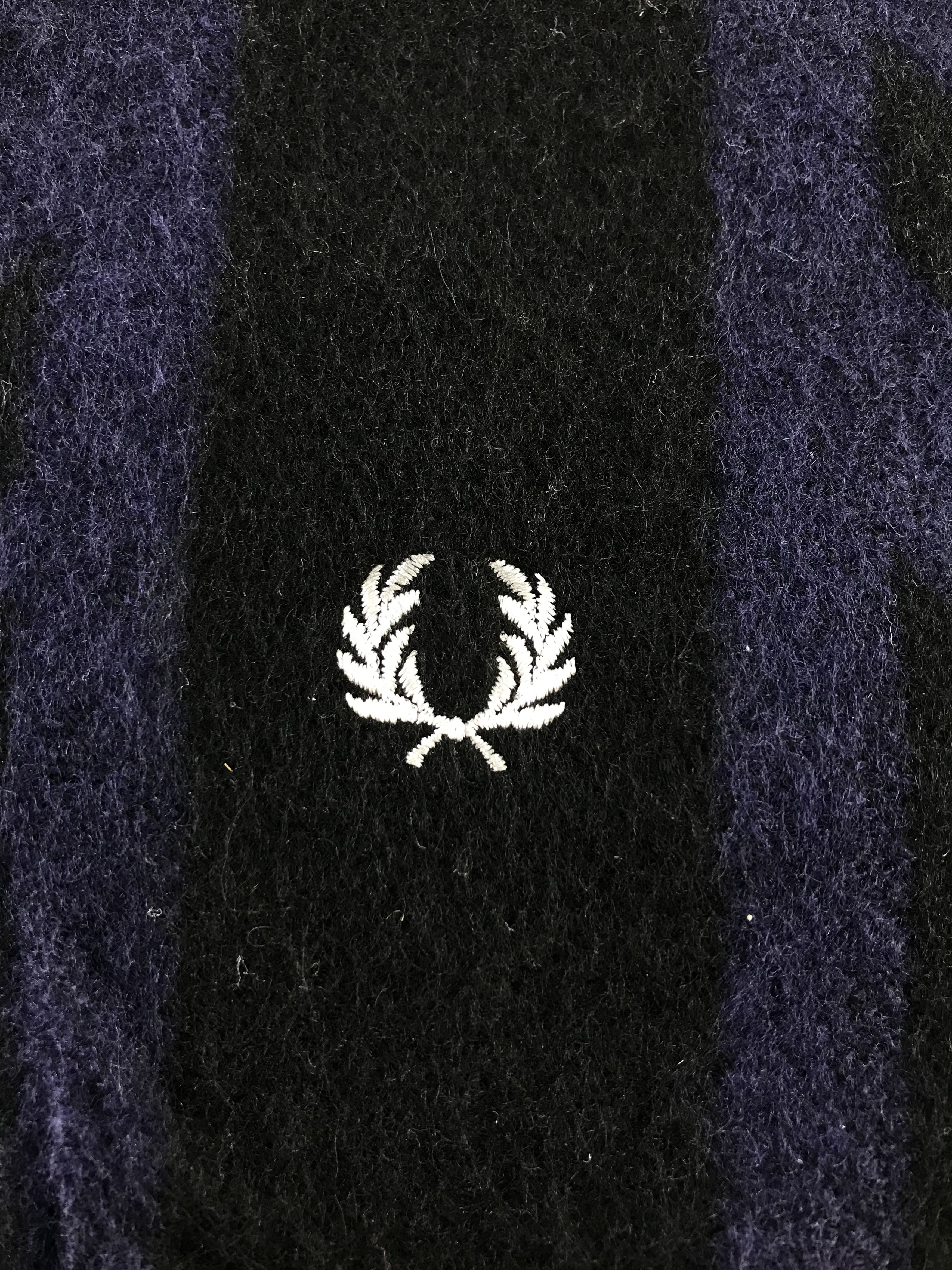 Fred Perry Fred PerryScarf / Muffler / Neckwear - WW2179 Size ONE SIZE - 4 Thumbnail