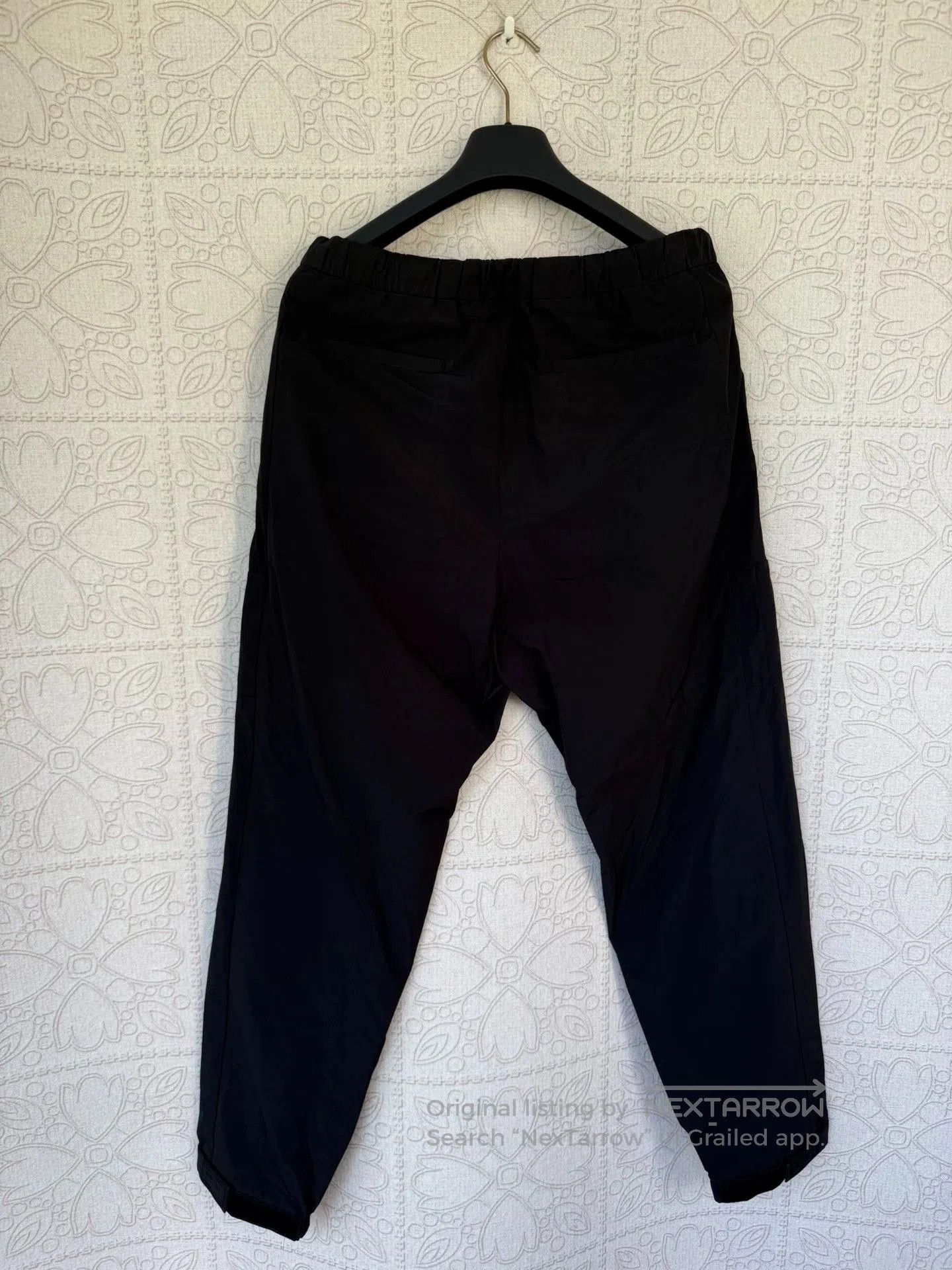 Prada prada magic tape long pants size medium. Size US 38 / EU 54 - 2 Thumbnail
