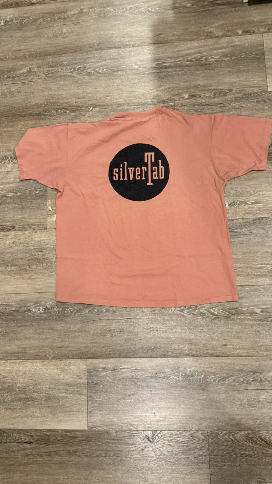 Levi's Vintage Clothing Silver tab t shirt Size US L / EU 52-54 / 3 - 3 Thumbnail