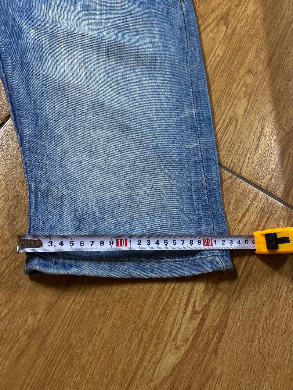 No Fear Y2K No Fear Vintage Denim Jeans Shorts rare Size US 30 / EU 46 - 16 Thumbnail