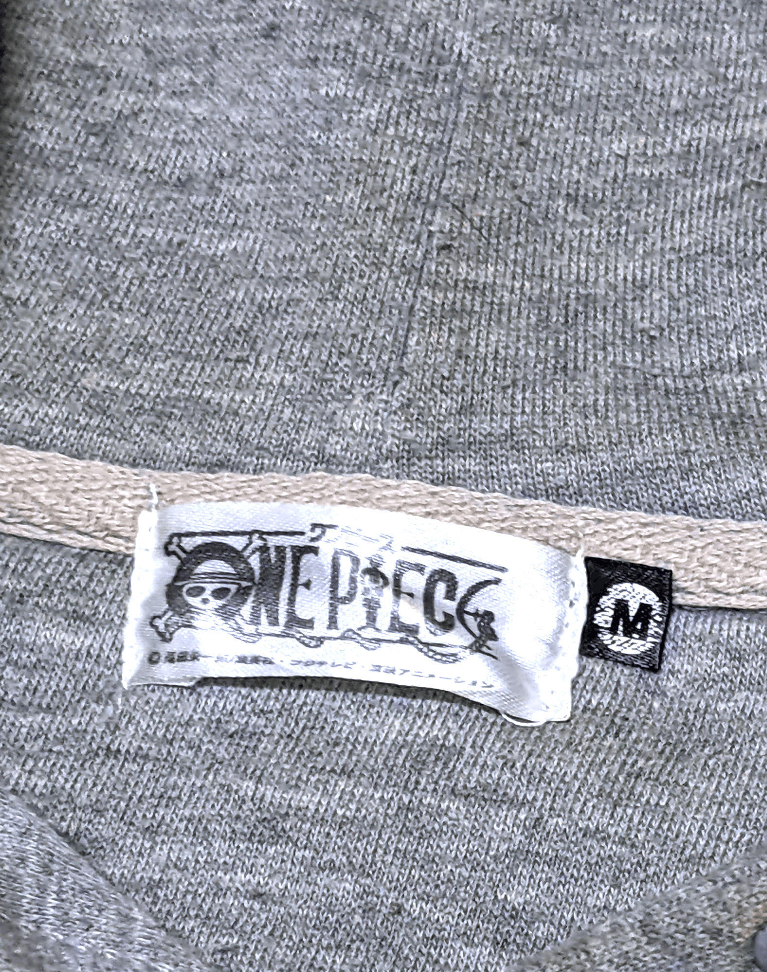 Anime × Japanese Brand × Vintage Vintage Original Japan Chopper One Piece Anime Manga Hoodie Size US S / EU 44-46 / 1 - 6 Thumbnail