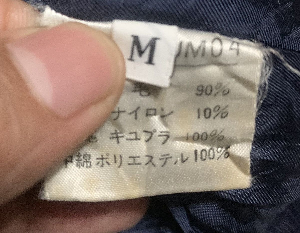 Issey Miyake Vintage Papas Issey Miyake Wool Varsity Jacket Size US M / EU 48-50 / 2 - 9 Thumbnail