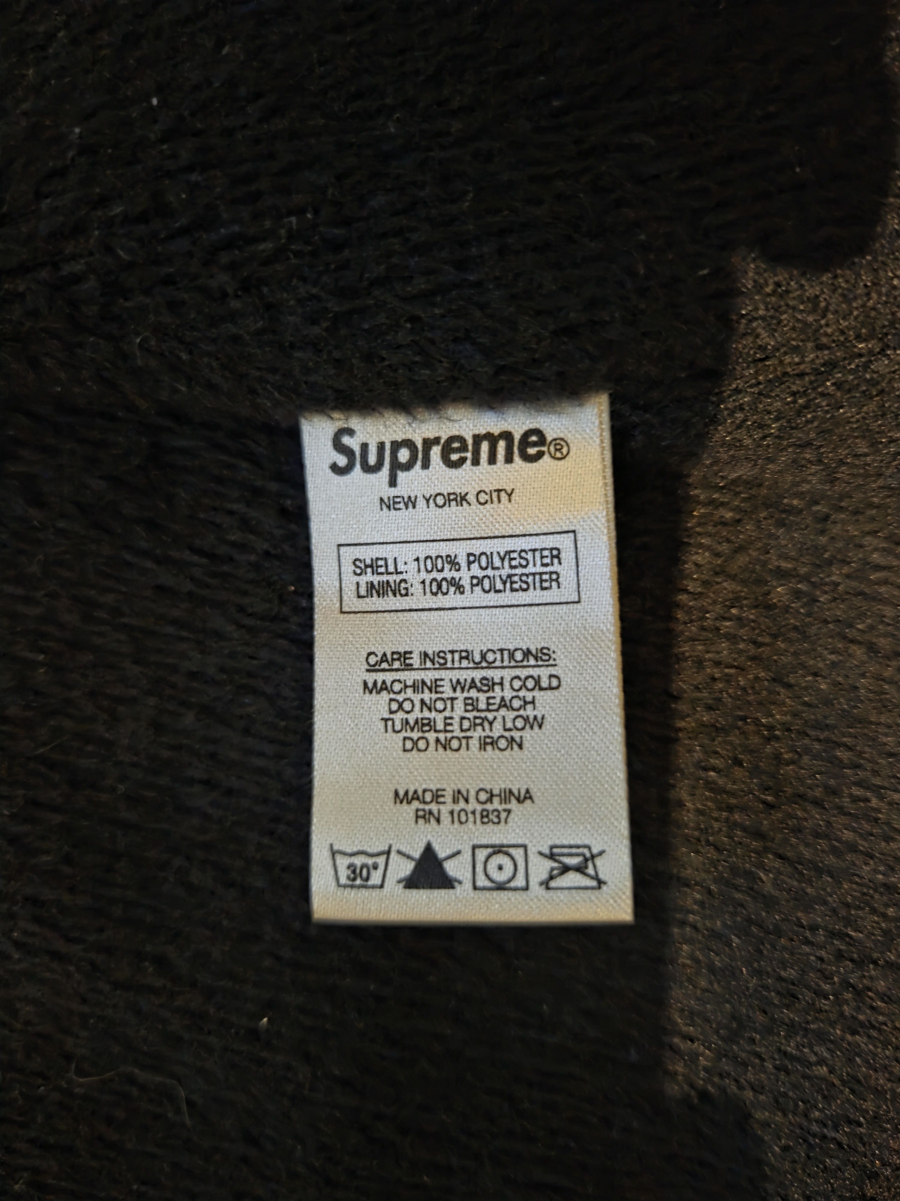 Supreme Supreme Arabic Logo Coaches Jacket Size US L / EU 52-54 / 3 - 7 Thumbnail
