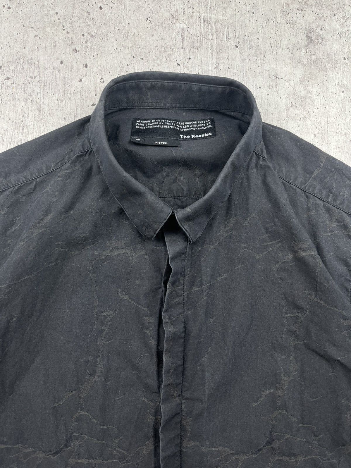 The Kooples The Kooples Shirt Long Sleeve Size US M / EU 48-50 / 2 - 4 Thumbnail