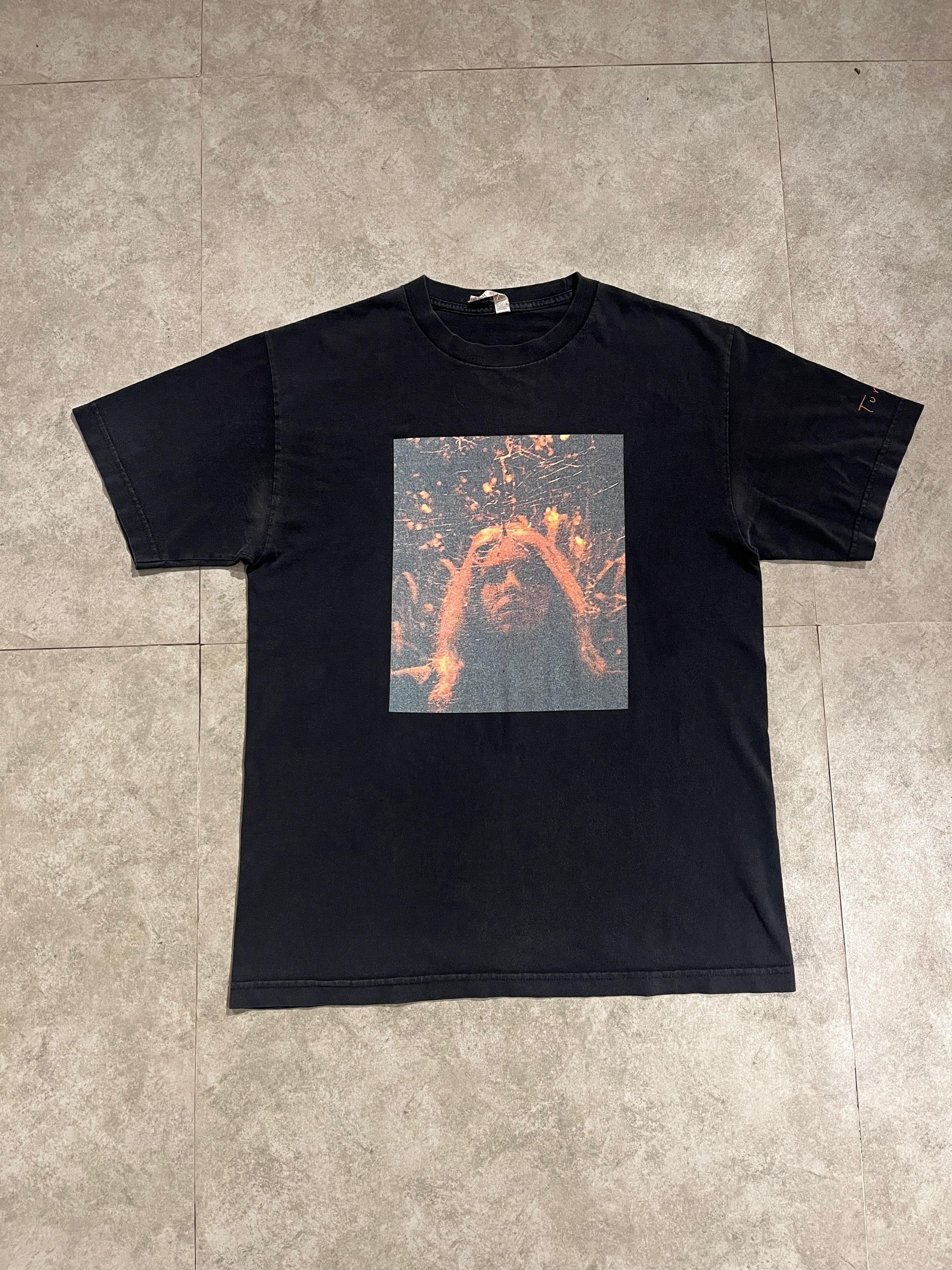 Band Tees TURNOVER "PHERIPERAL VISION" BAND TEES Size US M / EU 48-50 / 2 - 2 Thumbnail