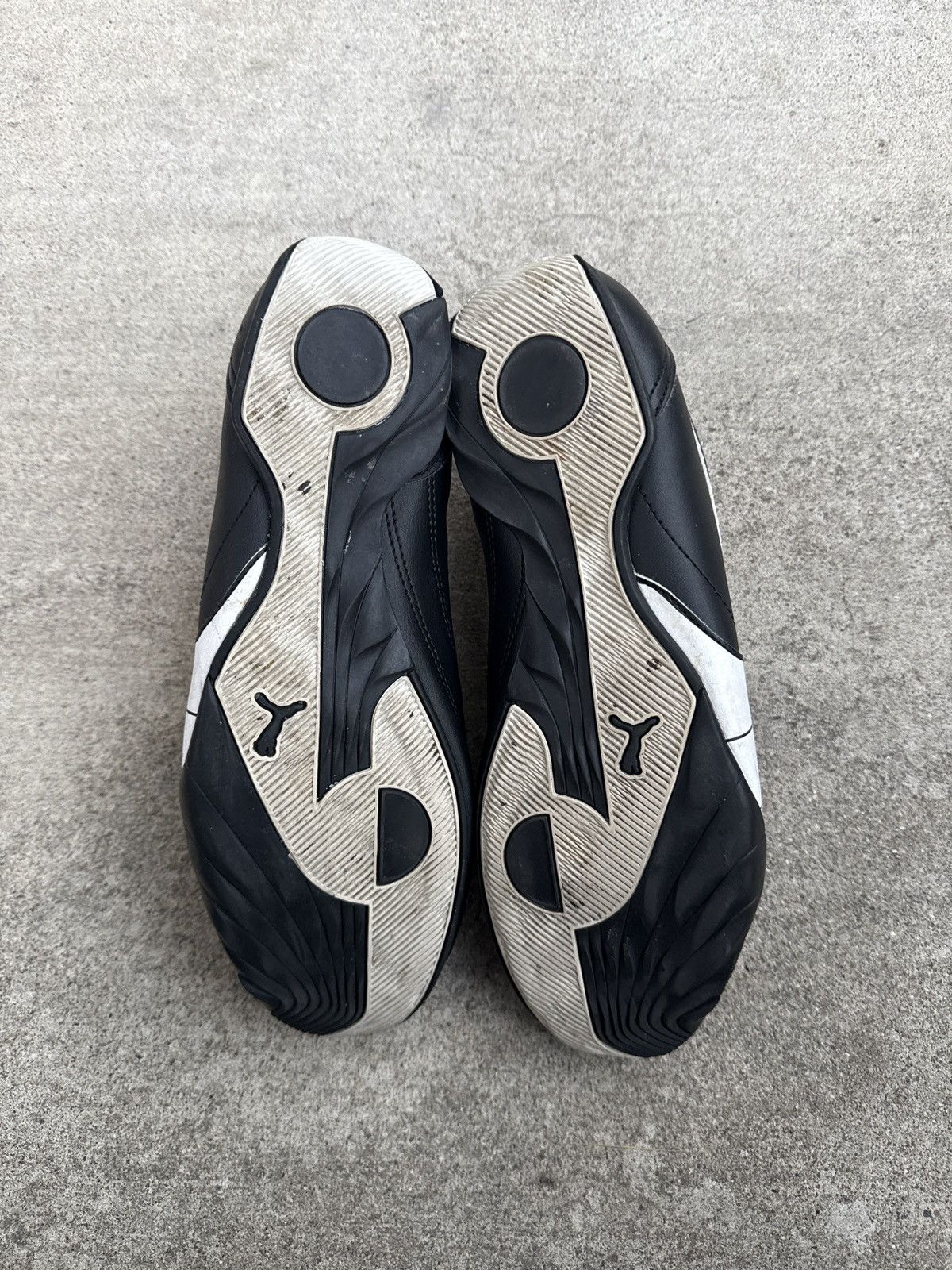 Puma puma redon move ‘black white’ Size US 9.5 / EU 42-43 - 5 Thumbnail