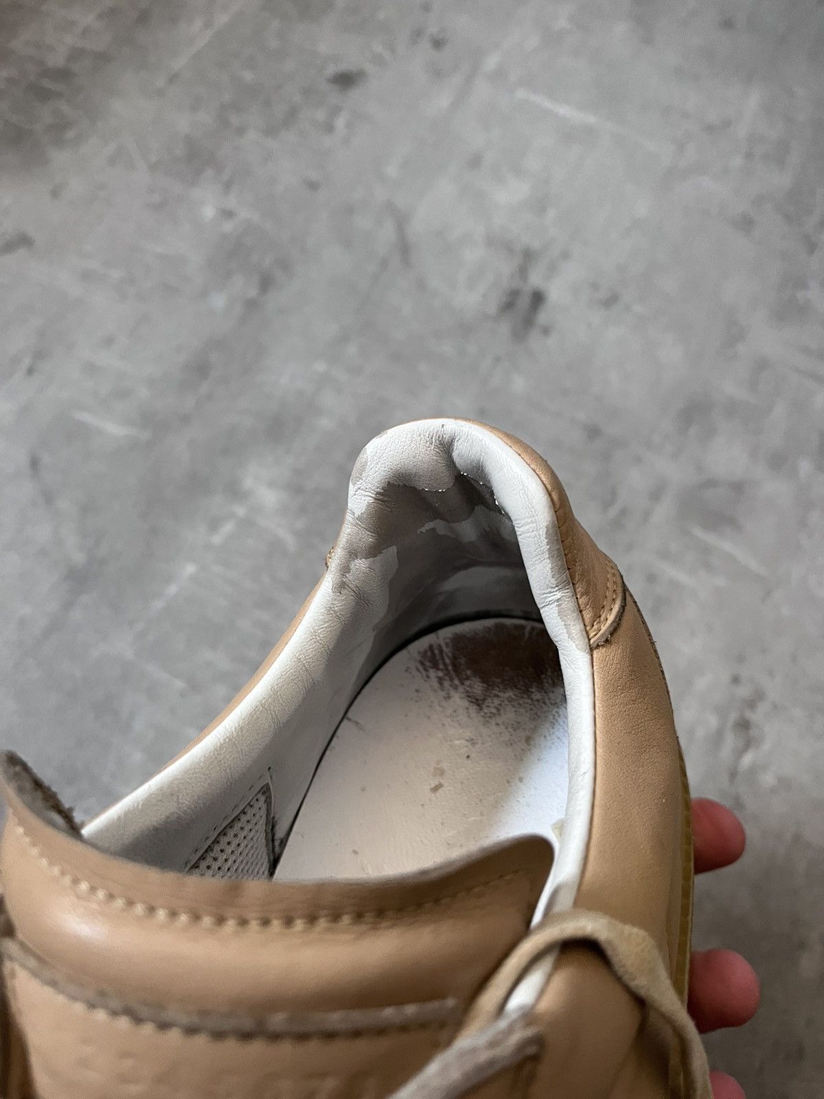 Maison Margiela Maison Margiela GAT low chunky sole shoes Size US 9 / EU 42 - 23 Thumbnail