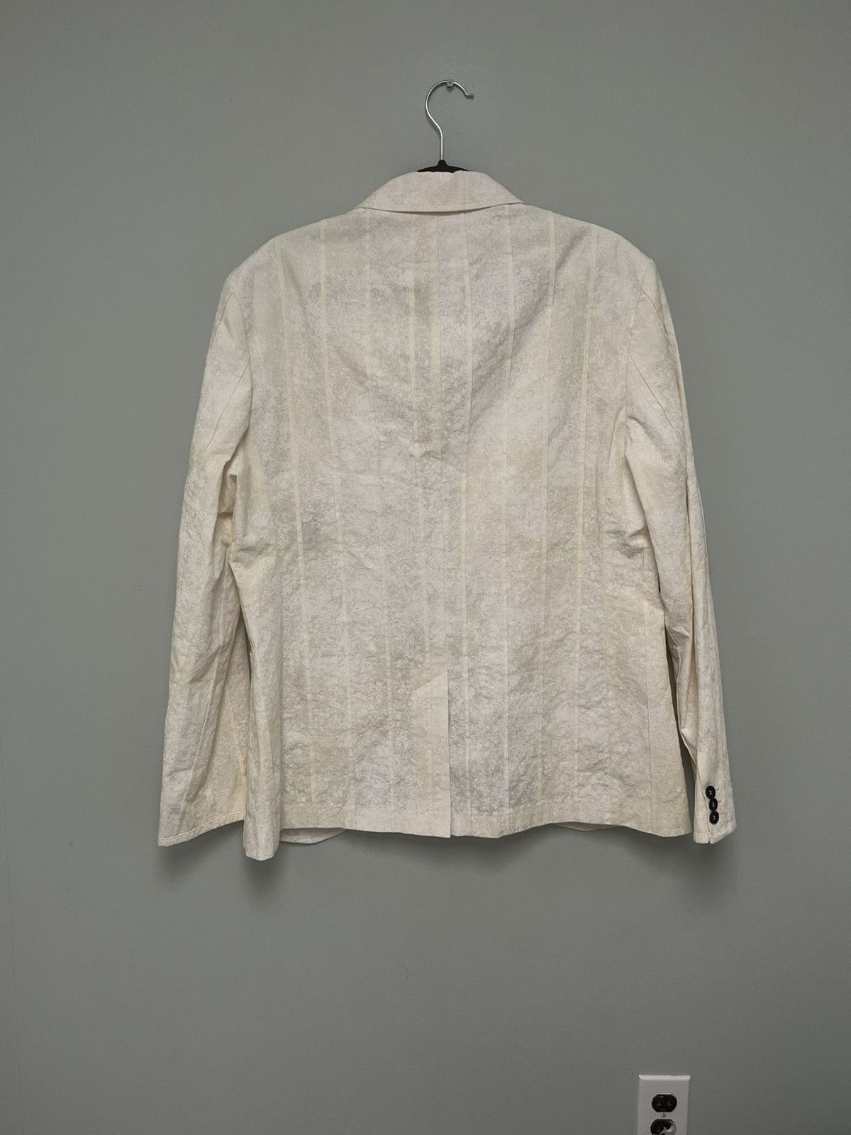 John Varvatos Ray Jacket. 46 Size US L / EU 52-54 / 3 - 10 Thumbnail