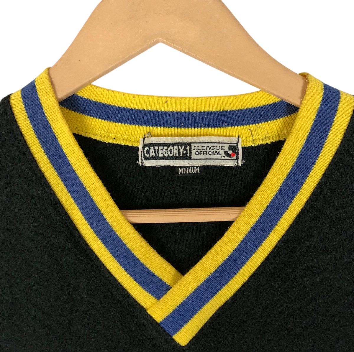Japanese Brand × Vintage Vintage 1992 Gamba Osaka J1 League Longsleeve Official Shirt Size US M / EU 48-50 / 2 - 6 Thumbnail