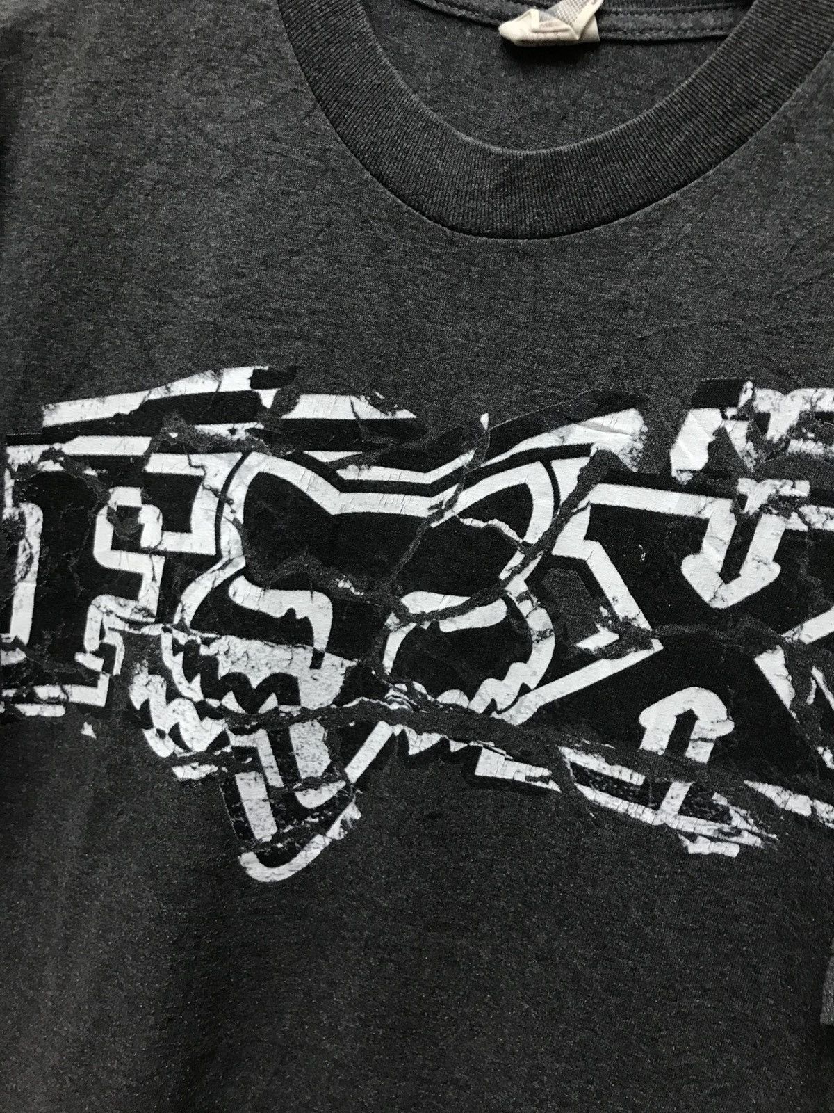 Fox Racing Vintage Fox Racing Logo Tee Size US M / EU 48-50 / 2 - 2 Thumbnail