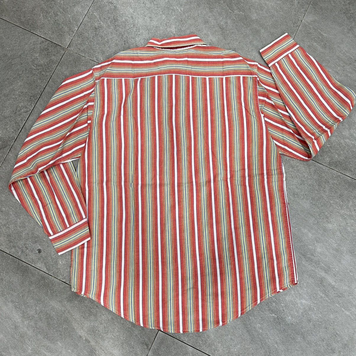 Sugar Cane Vintage 90s Sugar Cane Shirt Button Up Flanel Long Slevee Size US XL / EU 56 / 4 - 10 Thumbnail