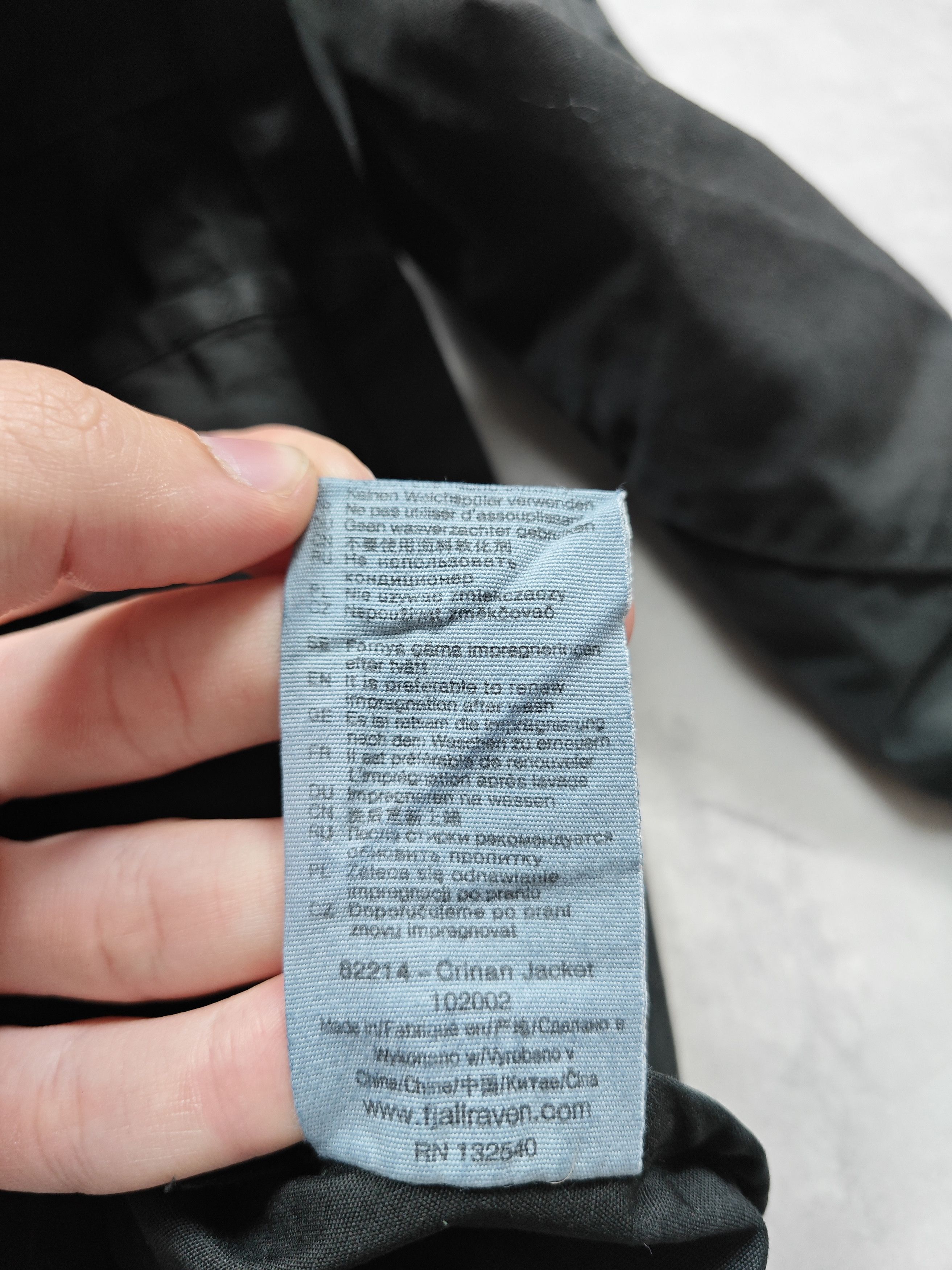 Fjallraven Fjallraven Jacket Size L / US 10 / IT 46 - 9 Thumbnail