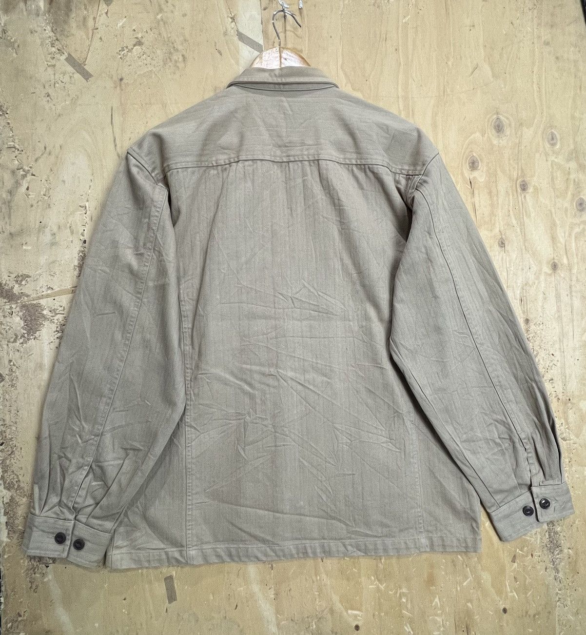 Madison Madison Walker x Work and Milittary Size US L / EU 52-54 / 3 - 2 Thumbnail