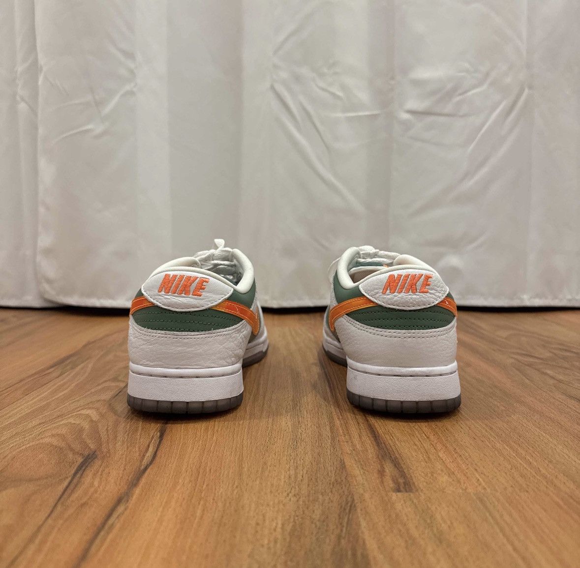 Nike Nike Dunk Low 'NY vs. NY' Sneaker Size US 10.5 / EU 43-44 - 4 Thumbnail