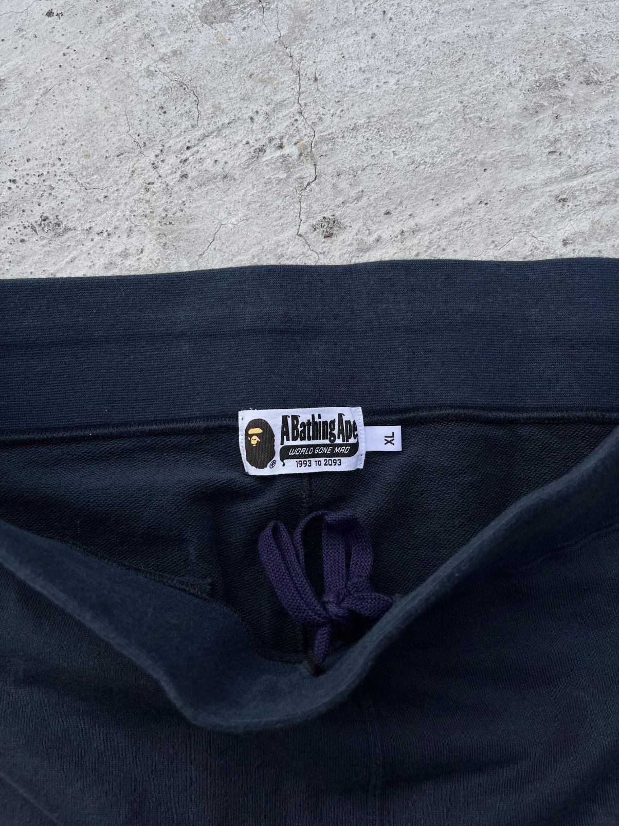 Bape Bape Dover Street Market Ginza Sweatpants Size US 36 / EU 52 - 4 Thumbnail