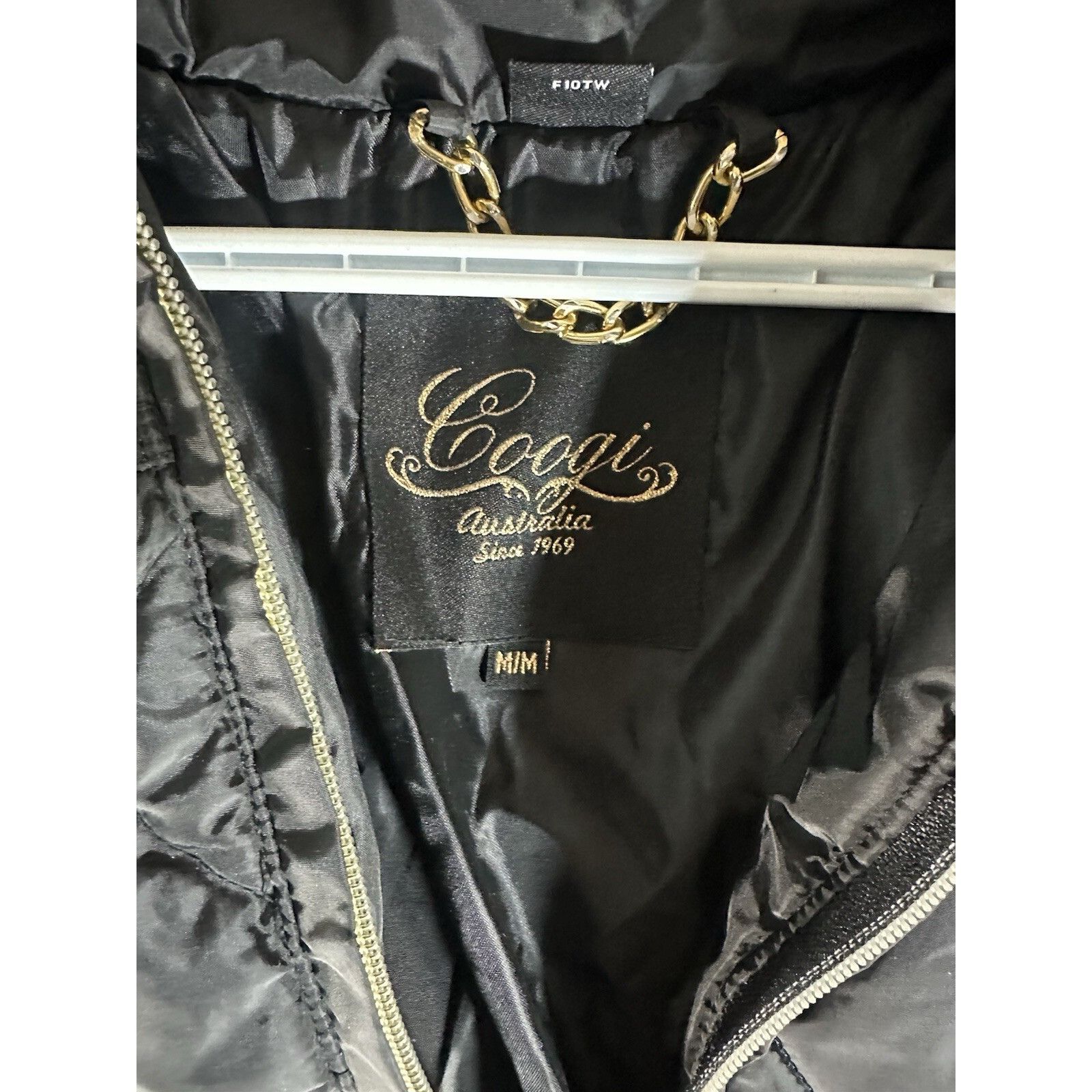 Coogi Vintage Coogi Y2K Jacket 90’s 2000’s Hip Hop Size M / US 6-8 / IT 42-44 - 4 Thumbnail