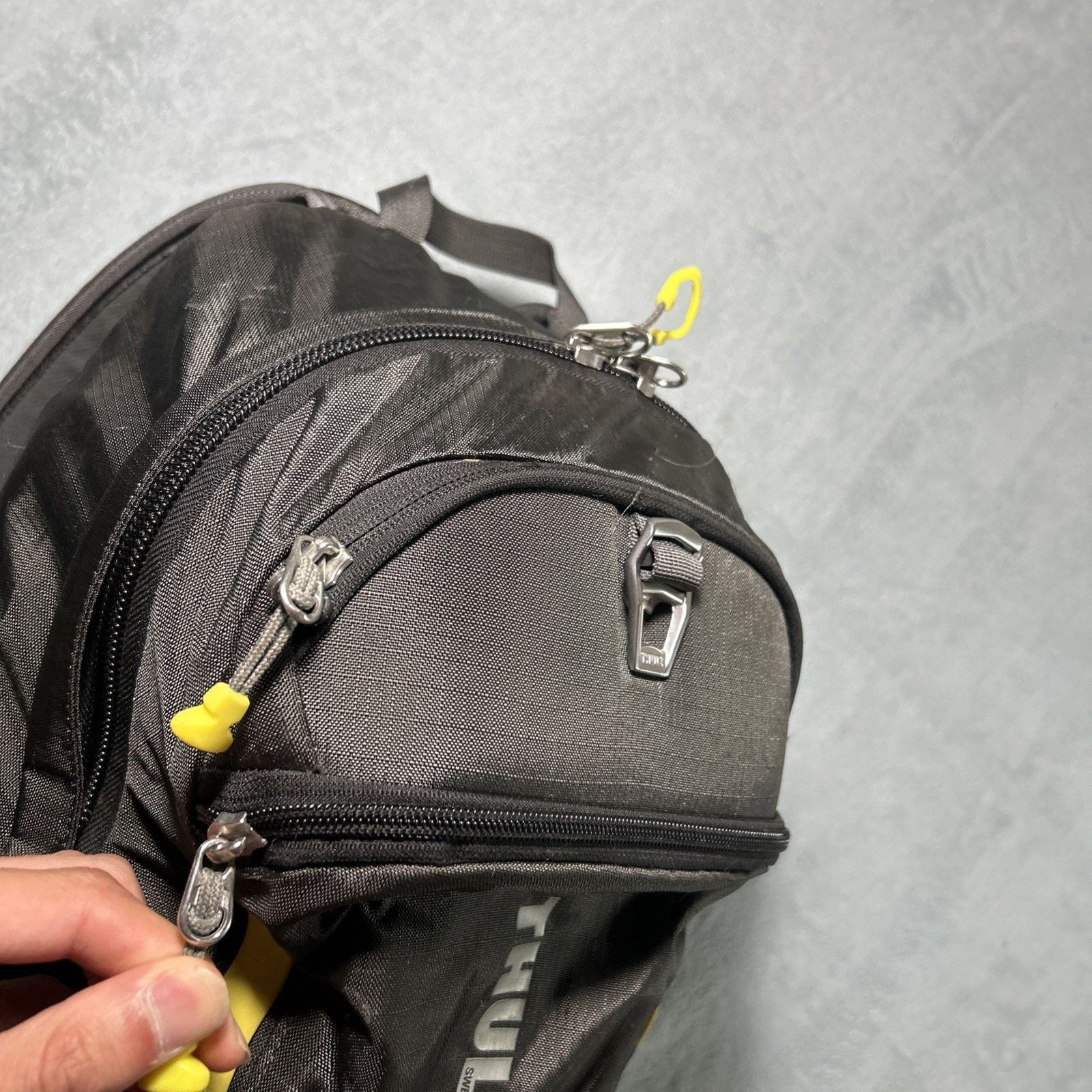 Other Thule EnRoute Strut Daypack Backpack 19L Goggle Case Top Size ONE SIZE - 12 Thumbnail