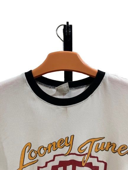 Warner Bros Vintage ‘91 Warner Bros Looney Tunes Shirt🔥 Size US XXL / EU 58 / 5 - 2 Thumbnail