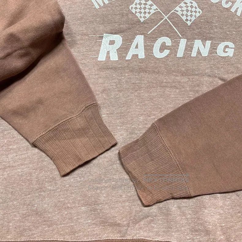 RRL Ralph Lauren RRL Modified Stock Racing Sweatshirt . Size US M / EU 48-50 / 2 - 7 Thumbnail