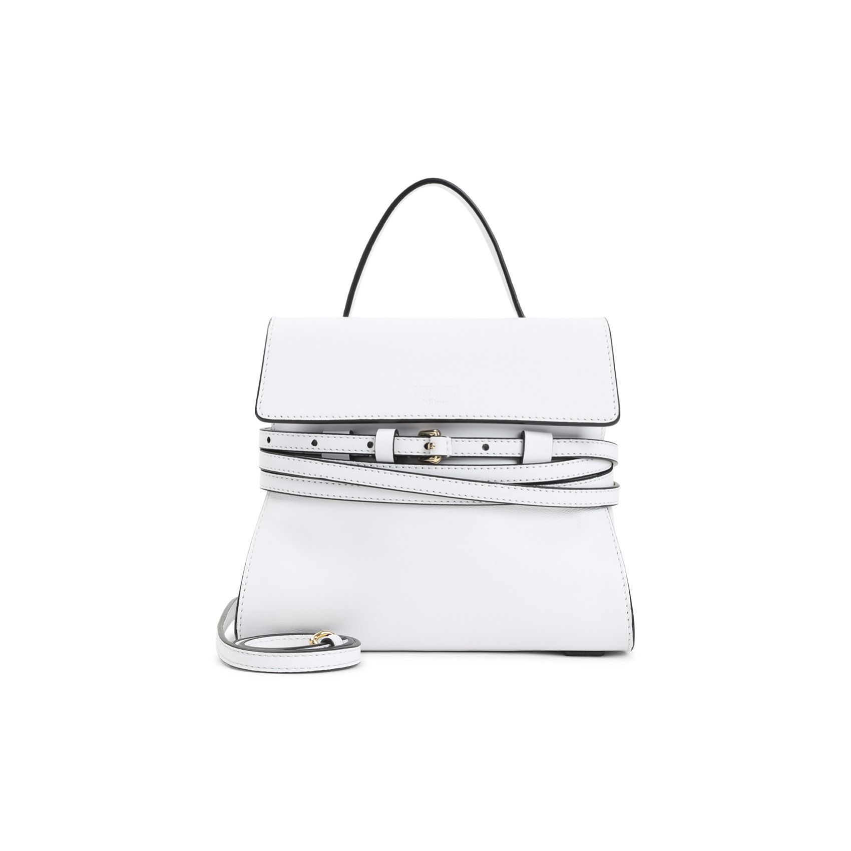Moschino Moschino Tie Me Shoulder Bag Size ONE SIZE - 1 Thumbnail