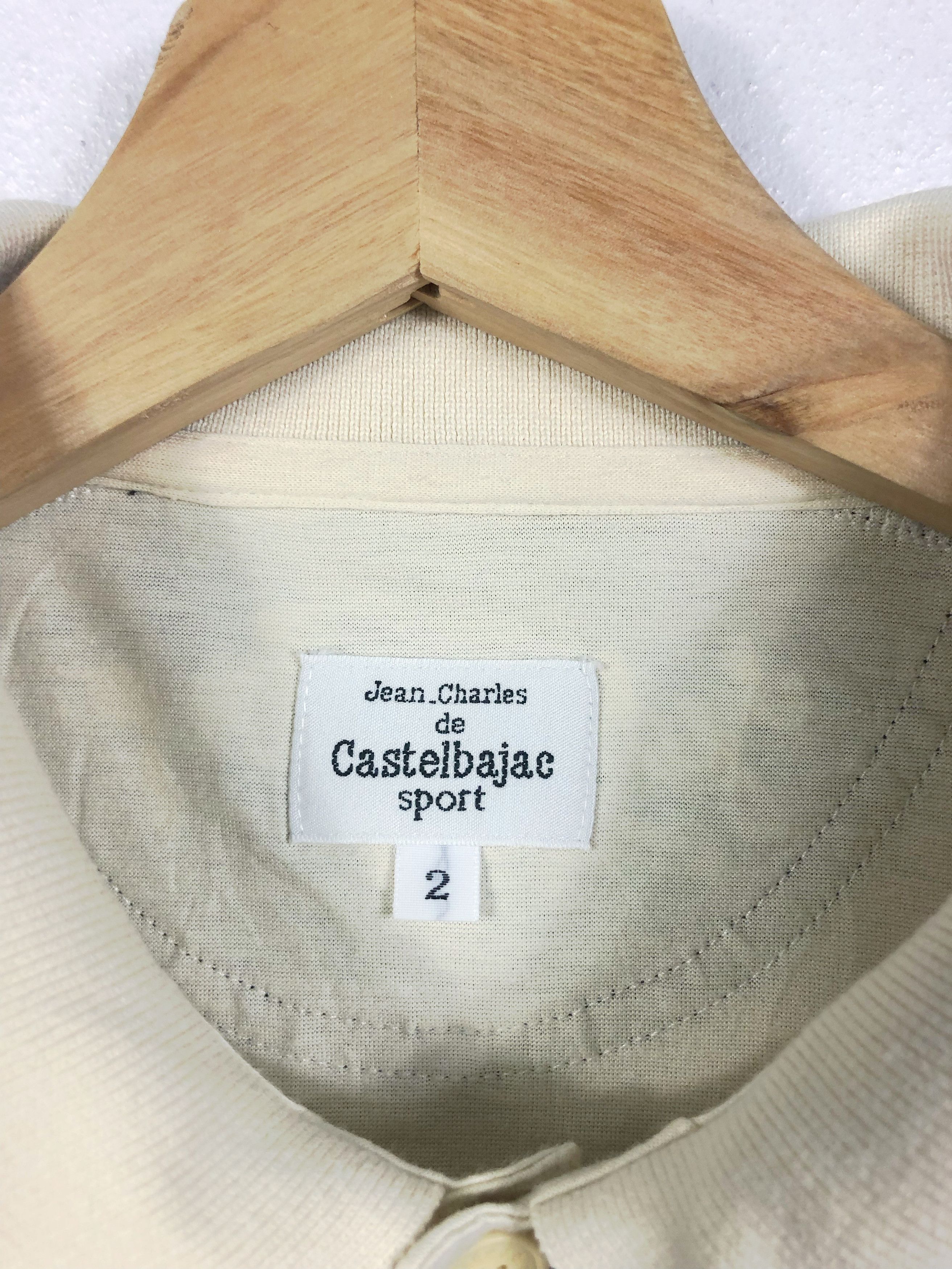 Jean Charles De Castelbajac Rare Vintage Jean Charles De Castelbajac Tee Size US M / EU 48-50 / 2 - 9 Thumbnail