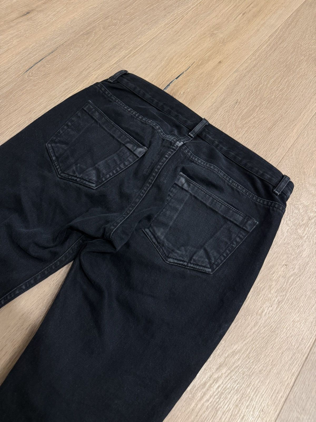 Rick Owens Rick Owens Detroit Denim Size US 30 / EU 46 - 6 Thumbnail