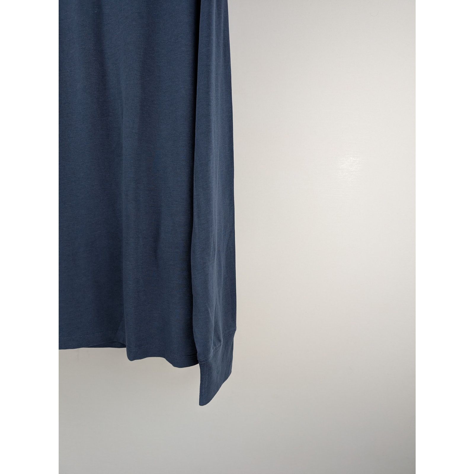 Tom Ford o1rshd1 Q:2 / Cut And Sewn Crewneck Sweatshirt in Blue Size US XL / EU 56 / 4 - 4 Thumbnail