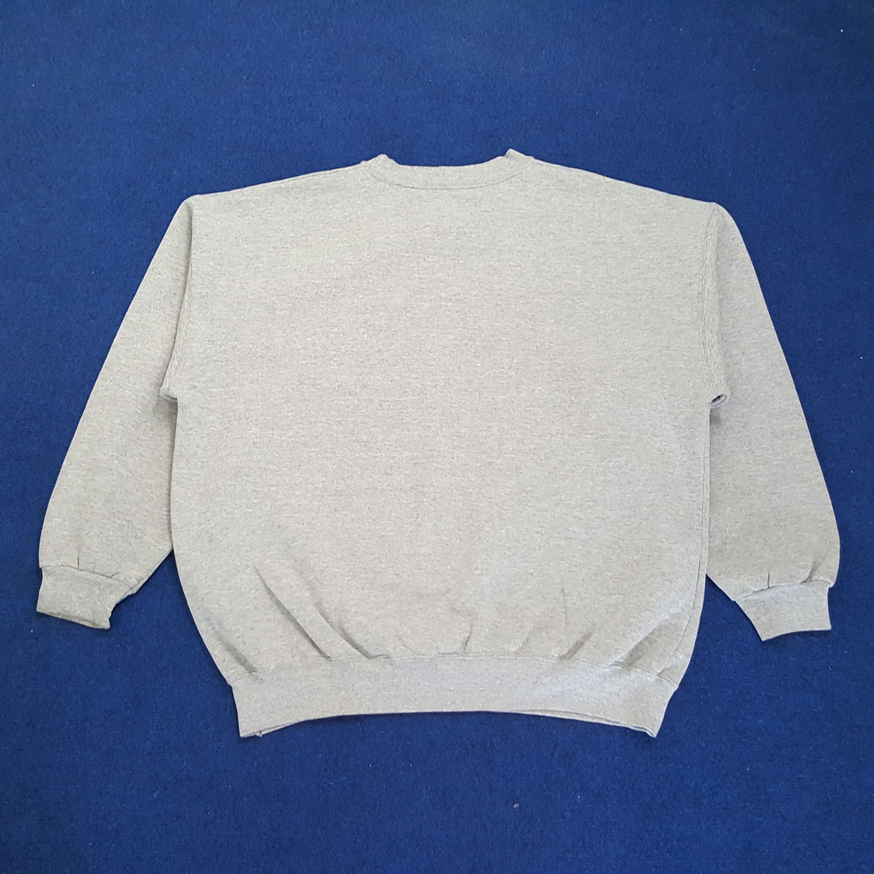 Vintage Vintage Edison Wildcats Sports Streetwear Sweatshirts Size US XXL / EU 58 / 5 - 3 Thumbnail